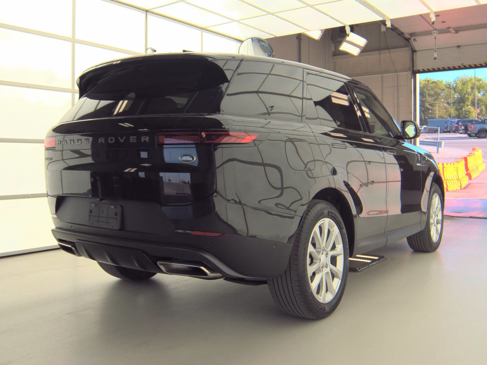LAND ROVER RANGE ROVER SPORT - 6