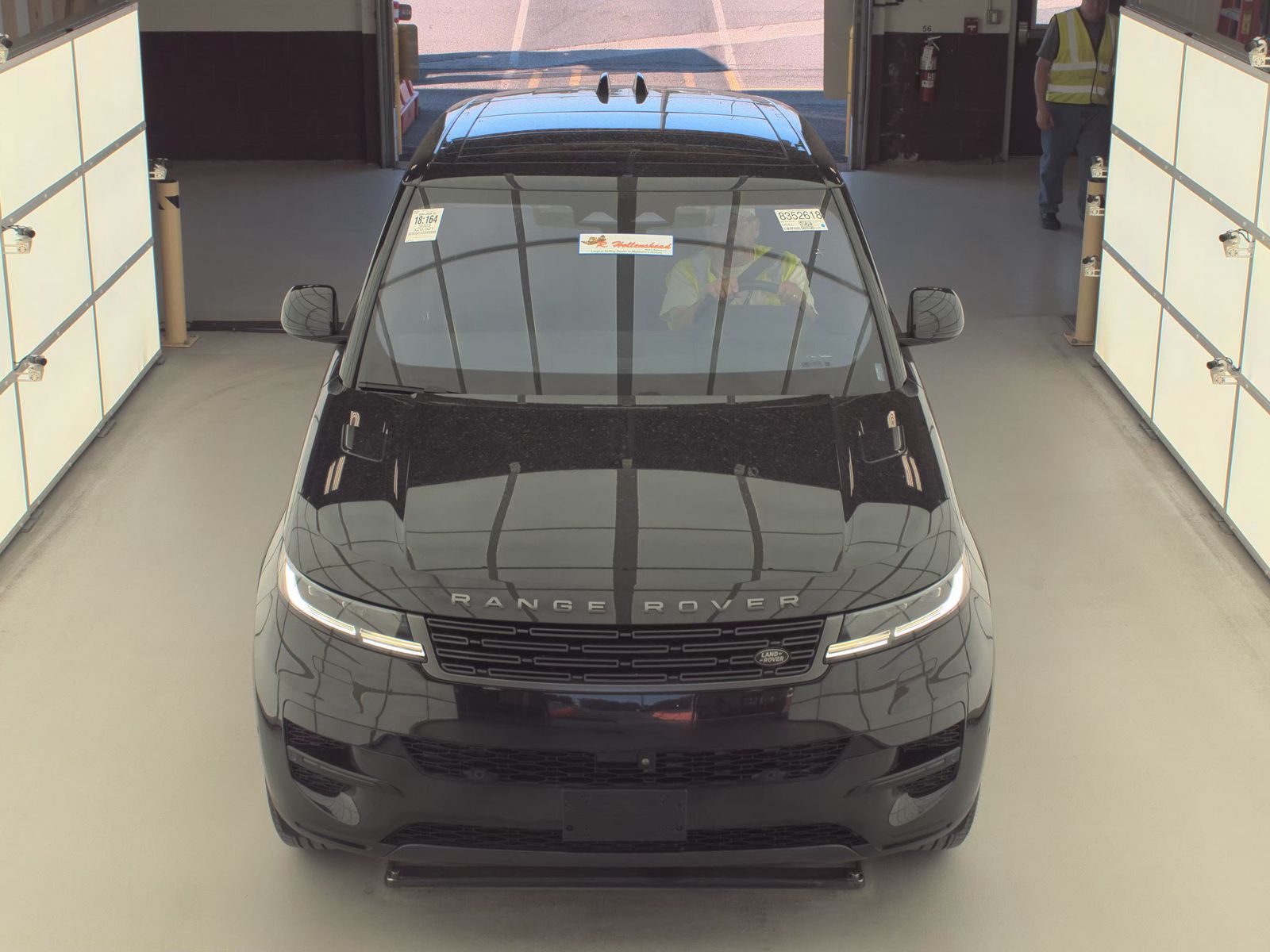 LAND ROVER RANGE ROVER SPORT - 3