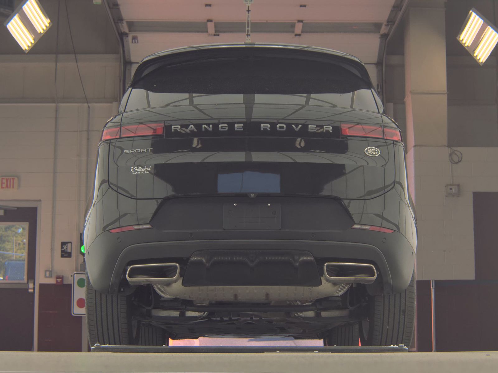 LAND ROVER RANGE ROVER SPORT - 8