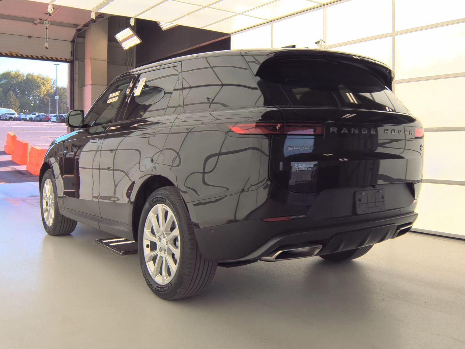 LAND ROVER RANGE ROVER SPORT - 9