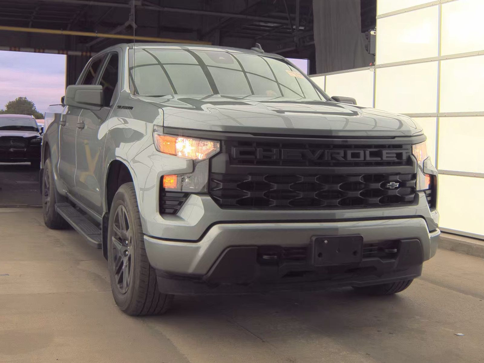 2024 Chevrolet Silverado 1500 Custom AWD