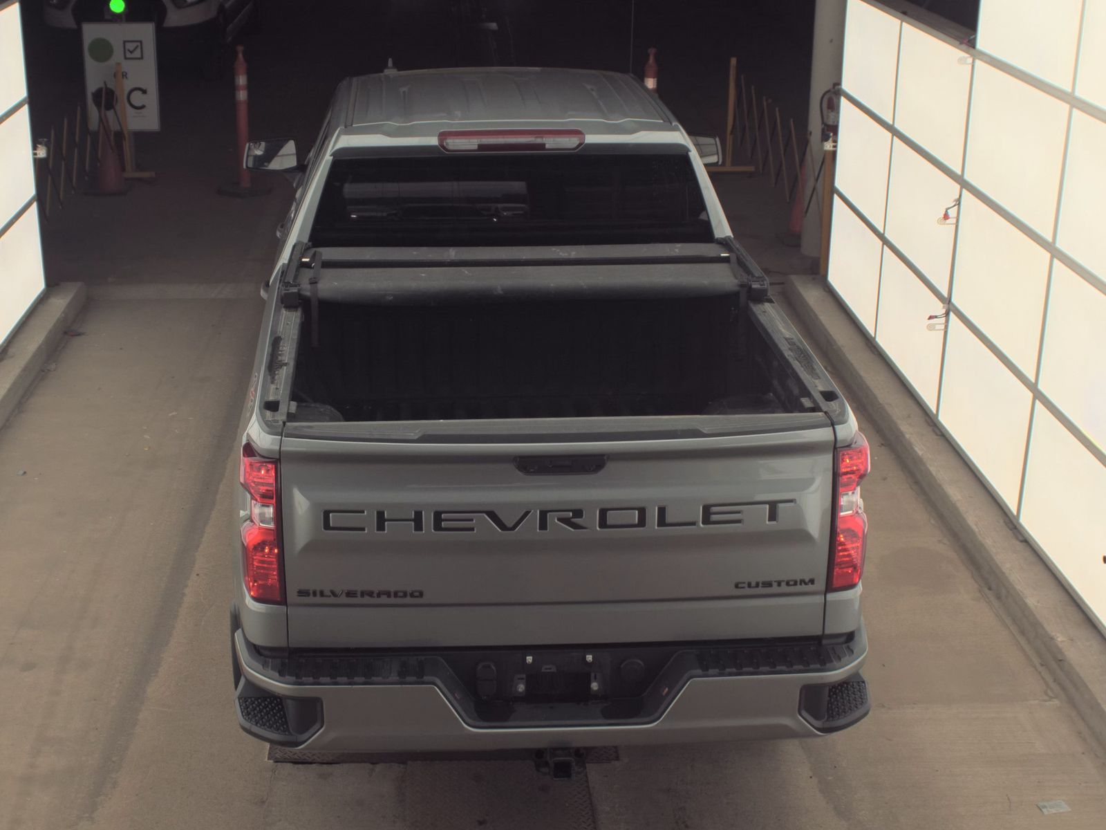 2024 Chevrolet Silverado 1500 Custom AWD