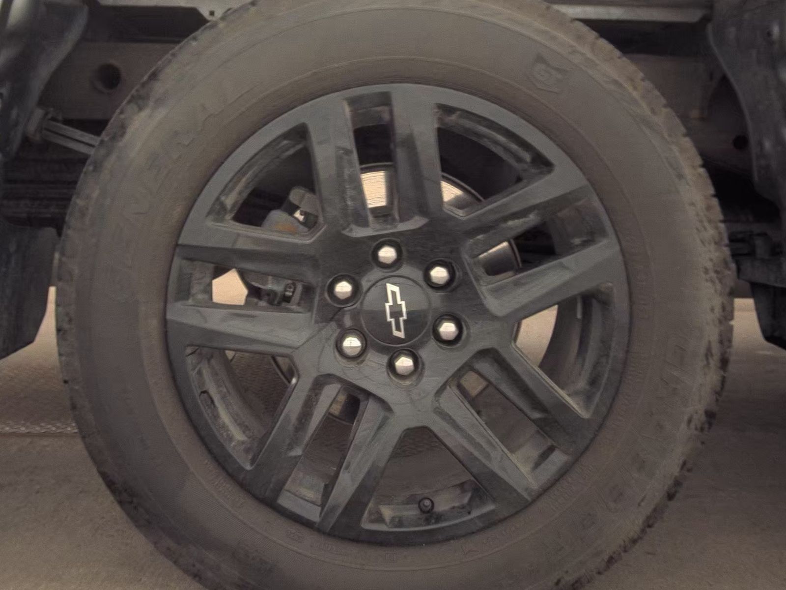 2024 Chevrolet Silverado 1500 Custom AWD