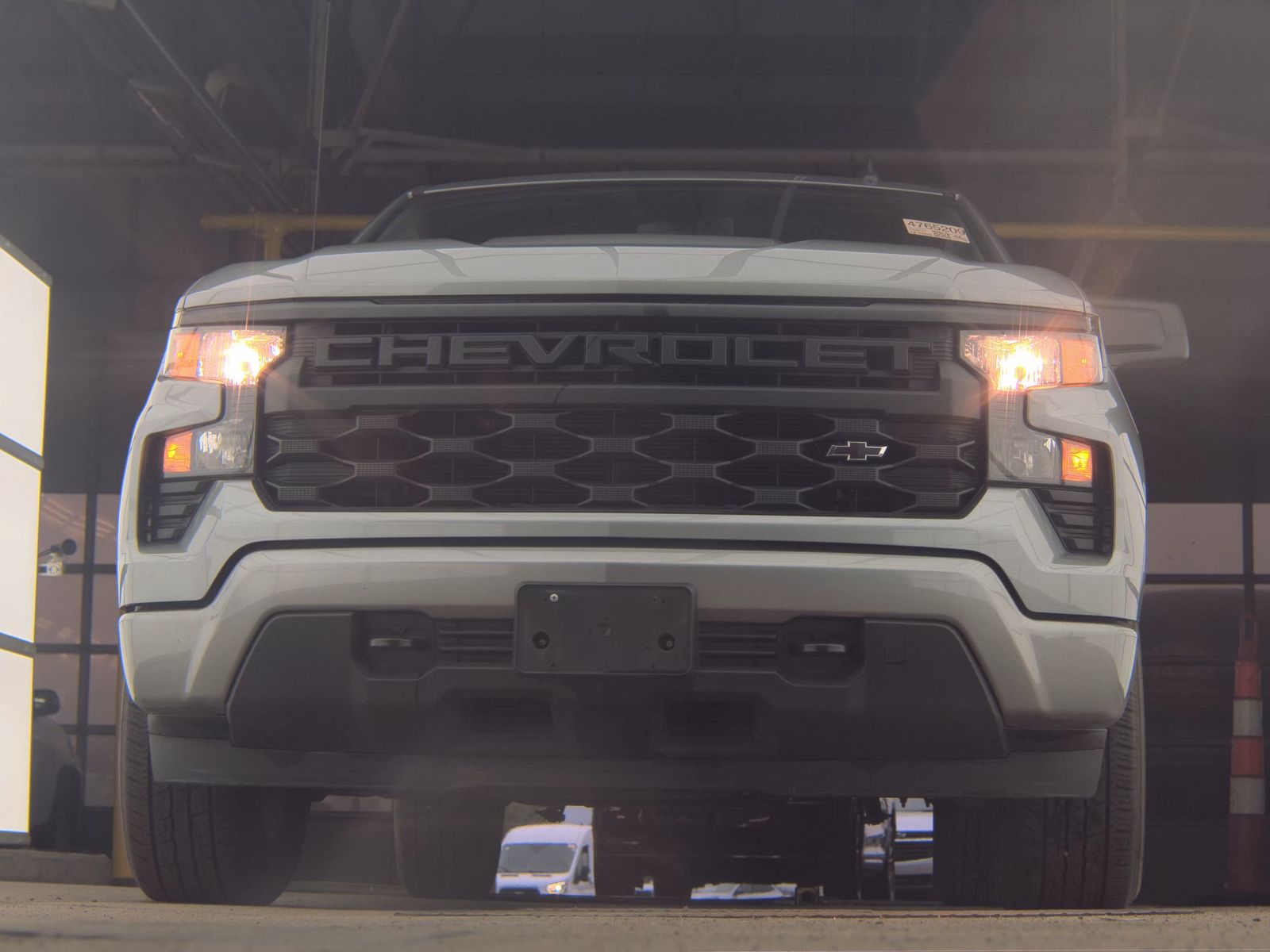 2024 Chevrolet Silverado 1500 Custom AWD