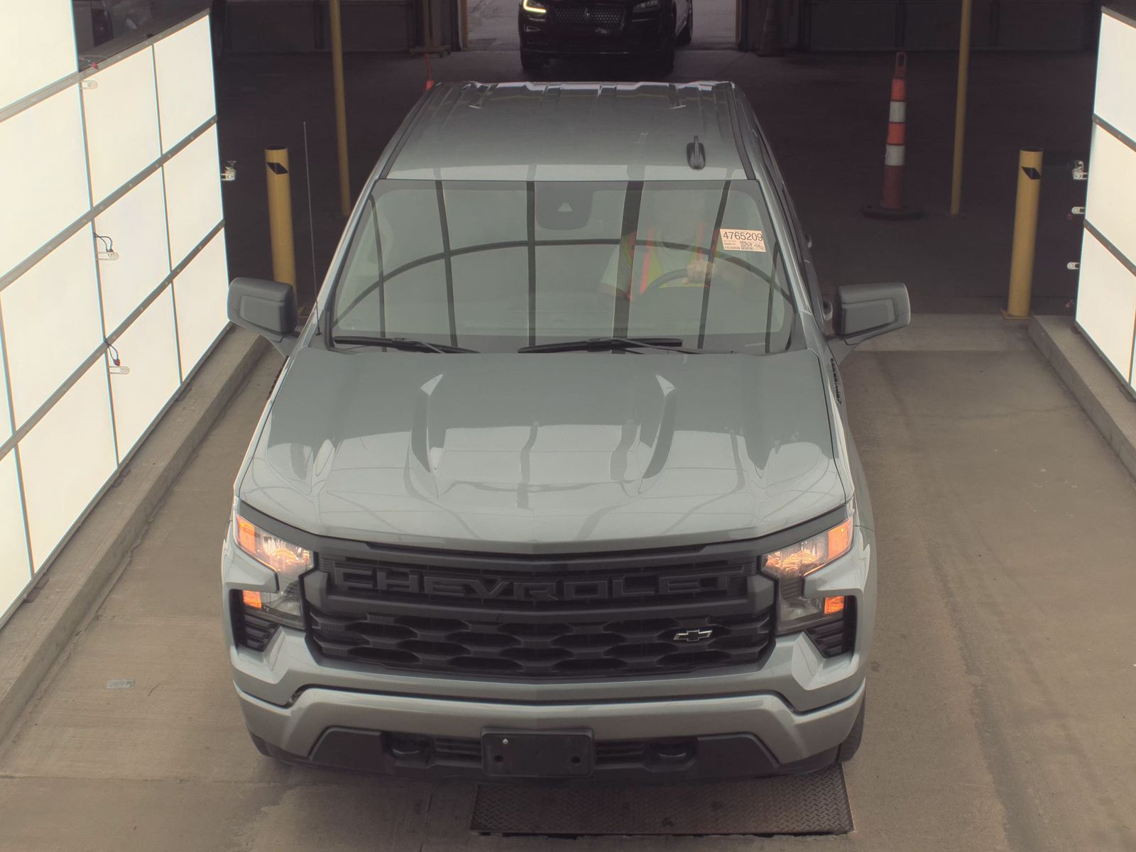 2024 Chevrolet Silverado 1500 Custom AWD