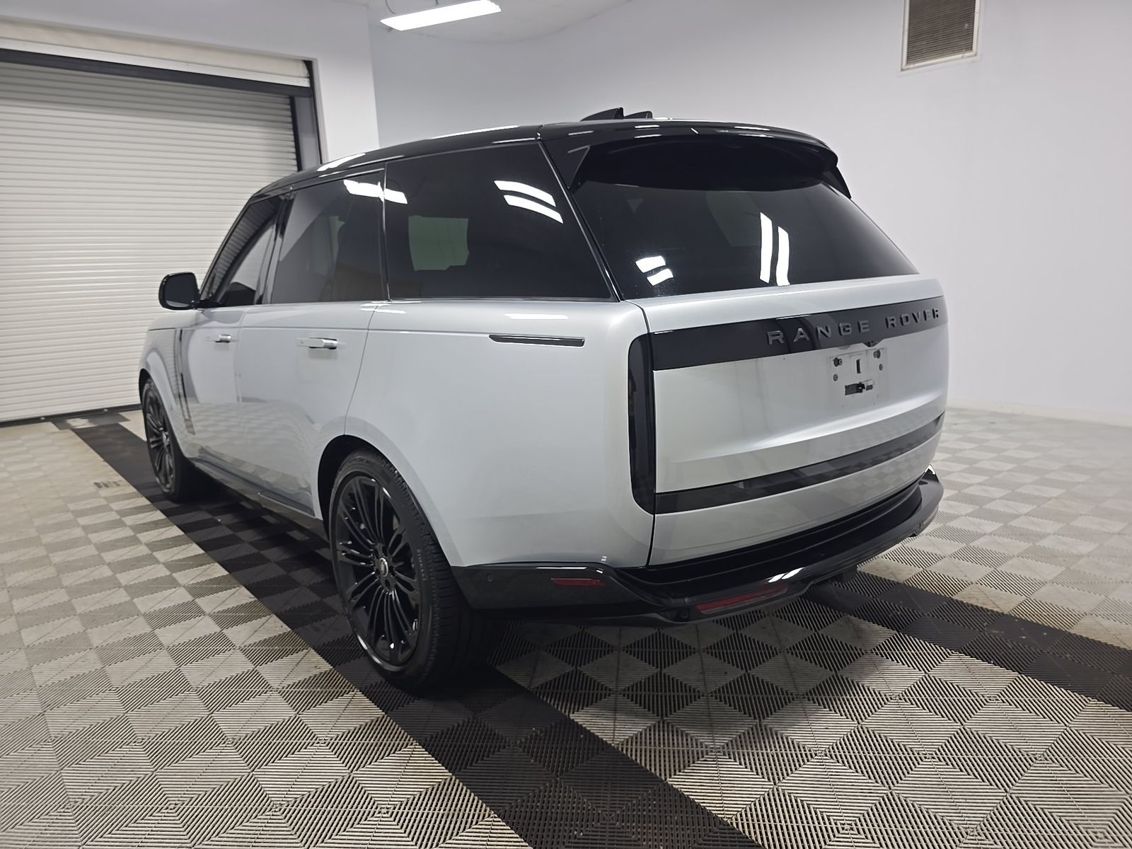 LAND ROVER RANGE ROVER - 7