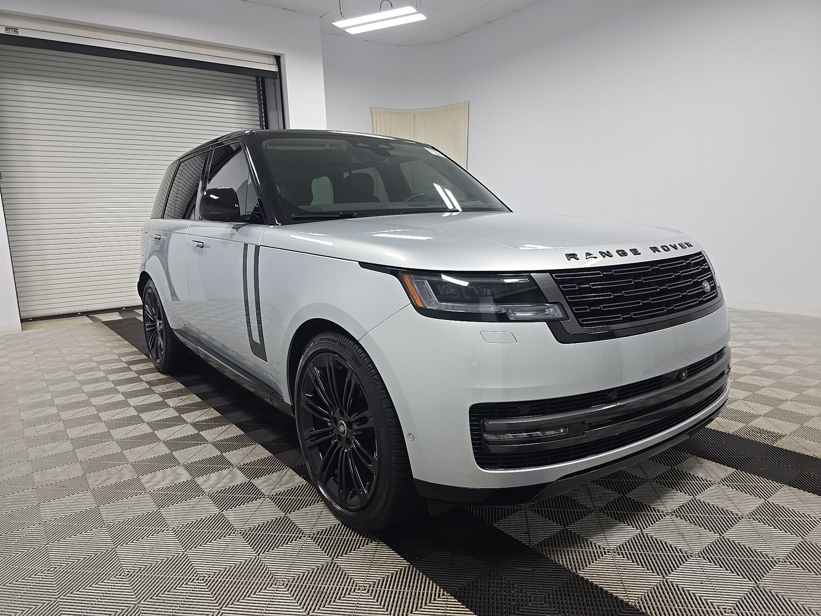 LAND ROVER RANGE ROVER - 4