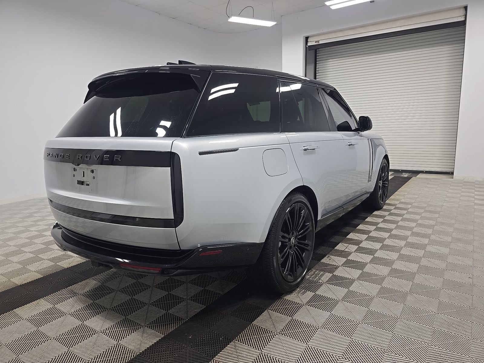 LAND ROVER RANGE ROVER - 5