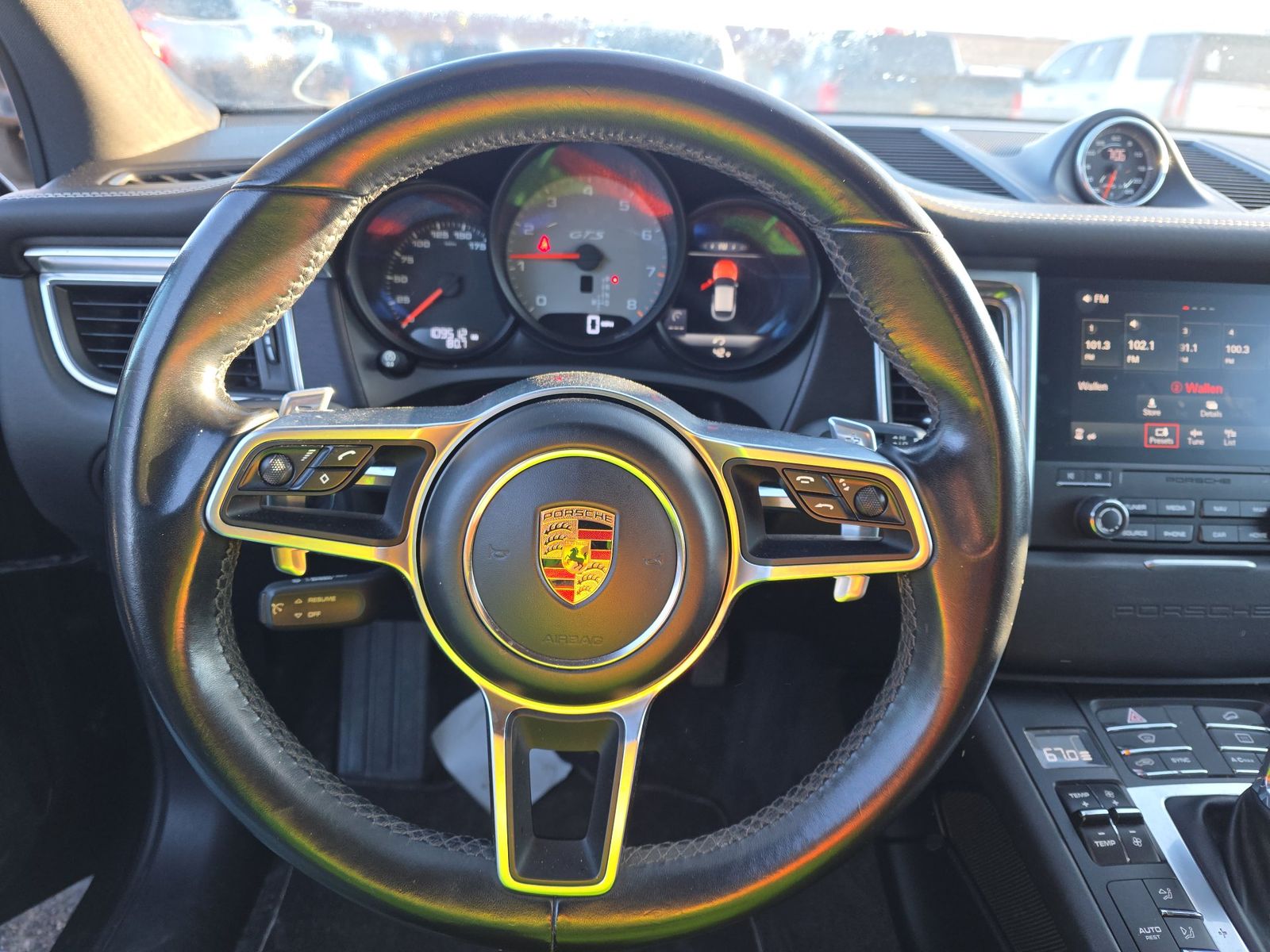 2017 Porsche Macan GTS AWD