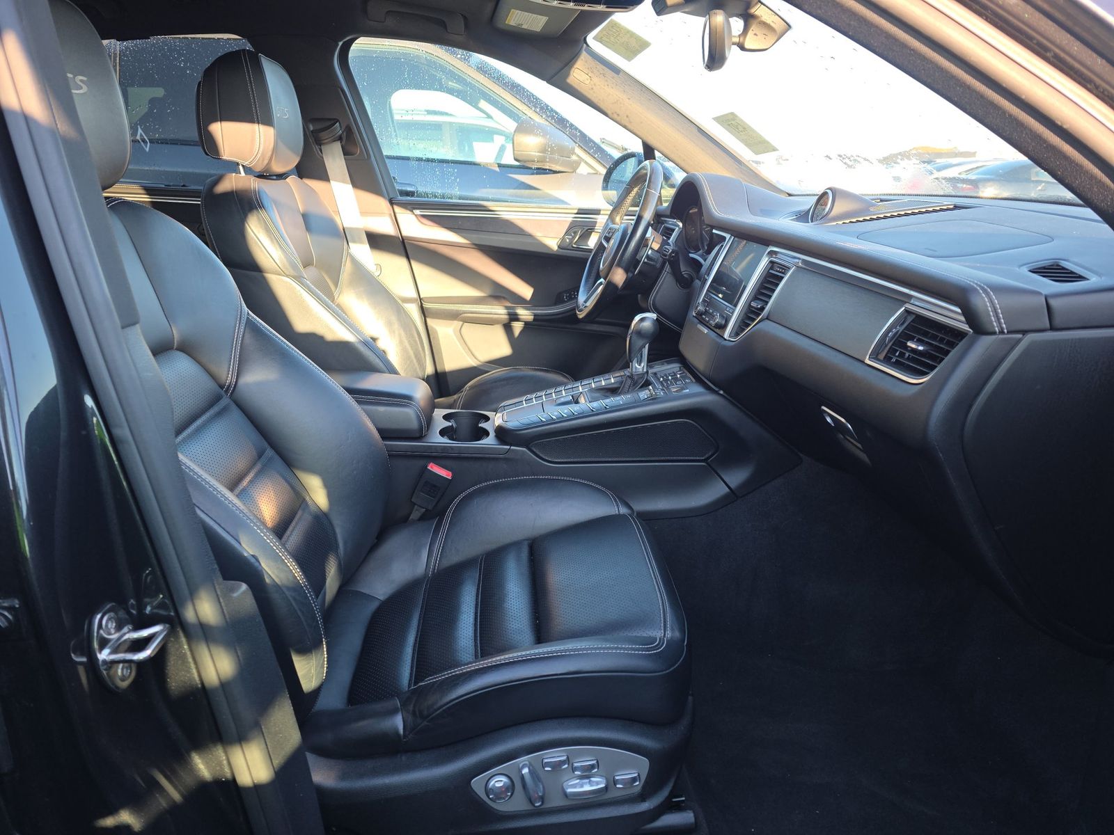2017 Porsche Macan GTS AWD