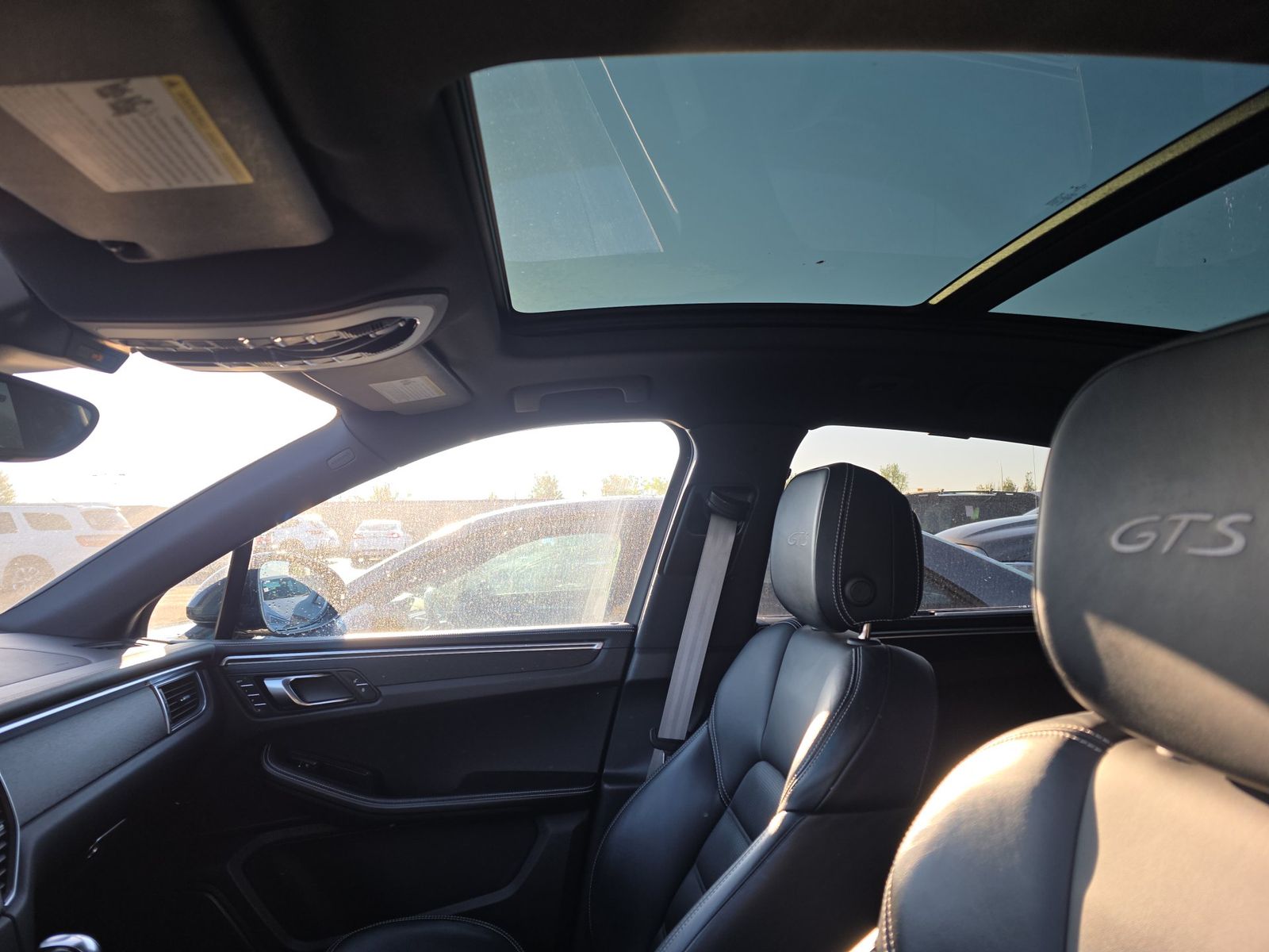 2017 Porsche Macan GTS AWD