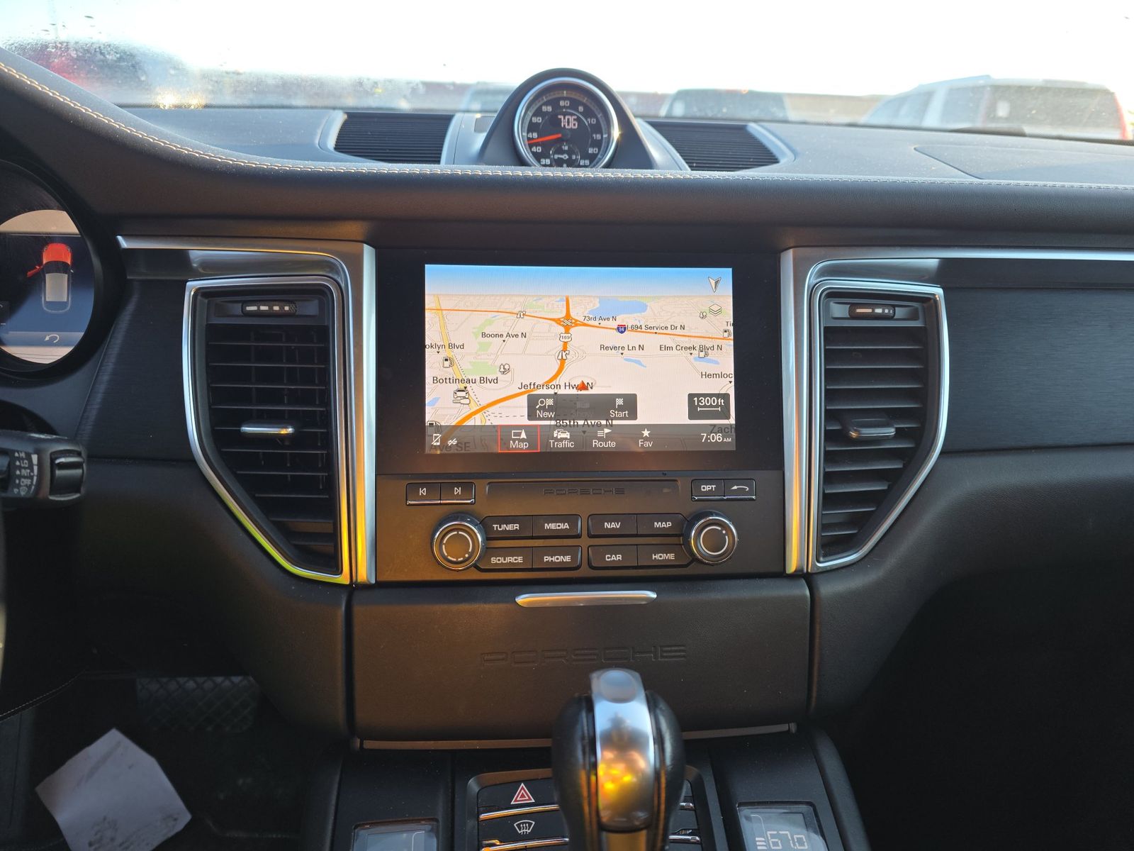 2017 Porsche Macan GTS AWD