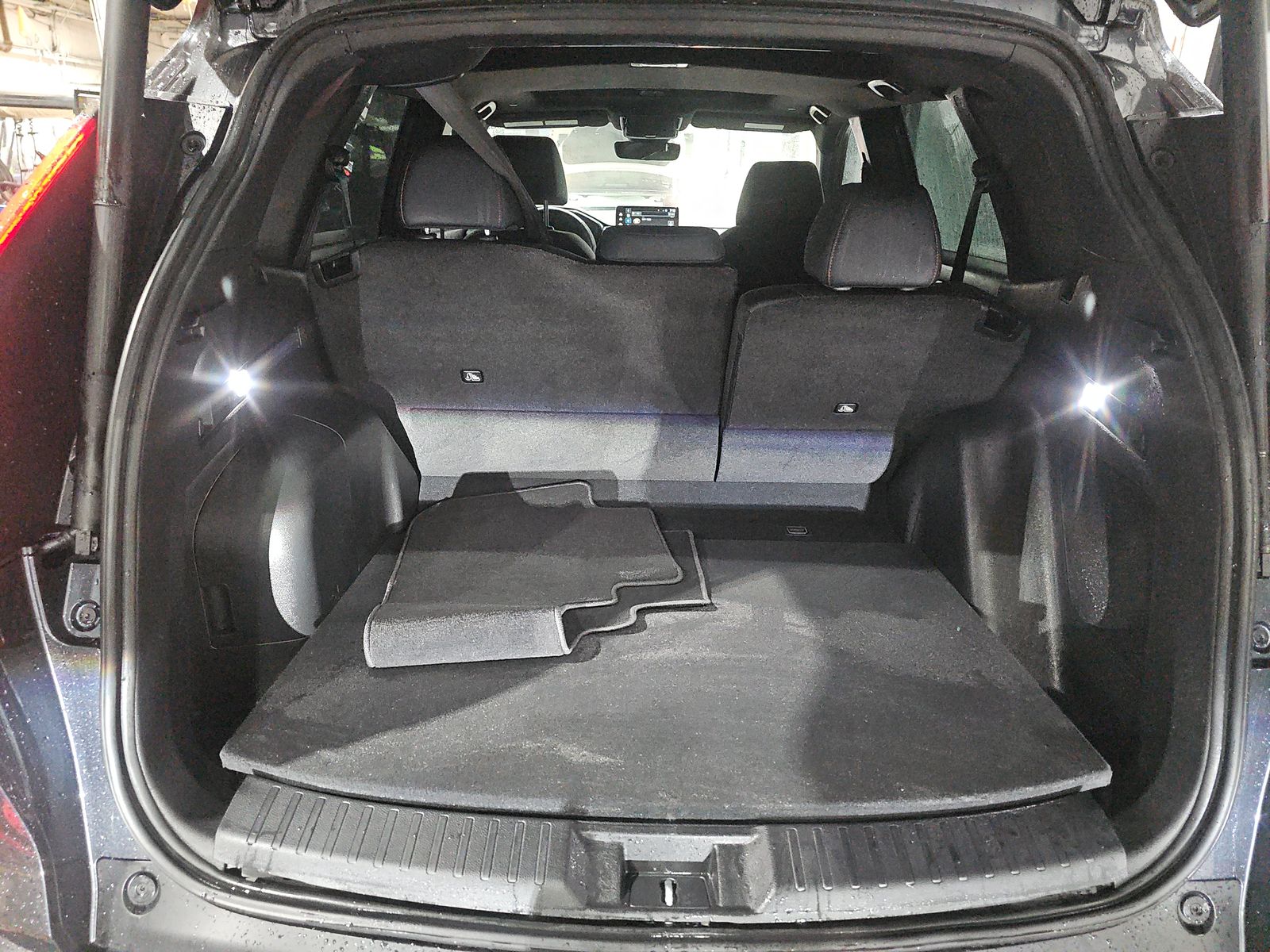 2026 Honda CR-V Hybrid Sport Touring AWD