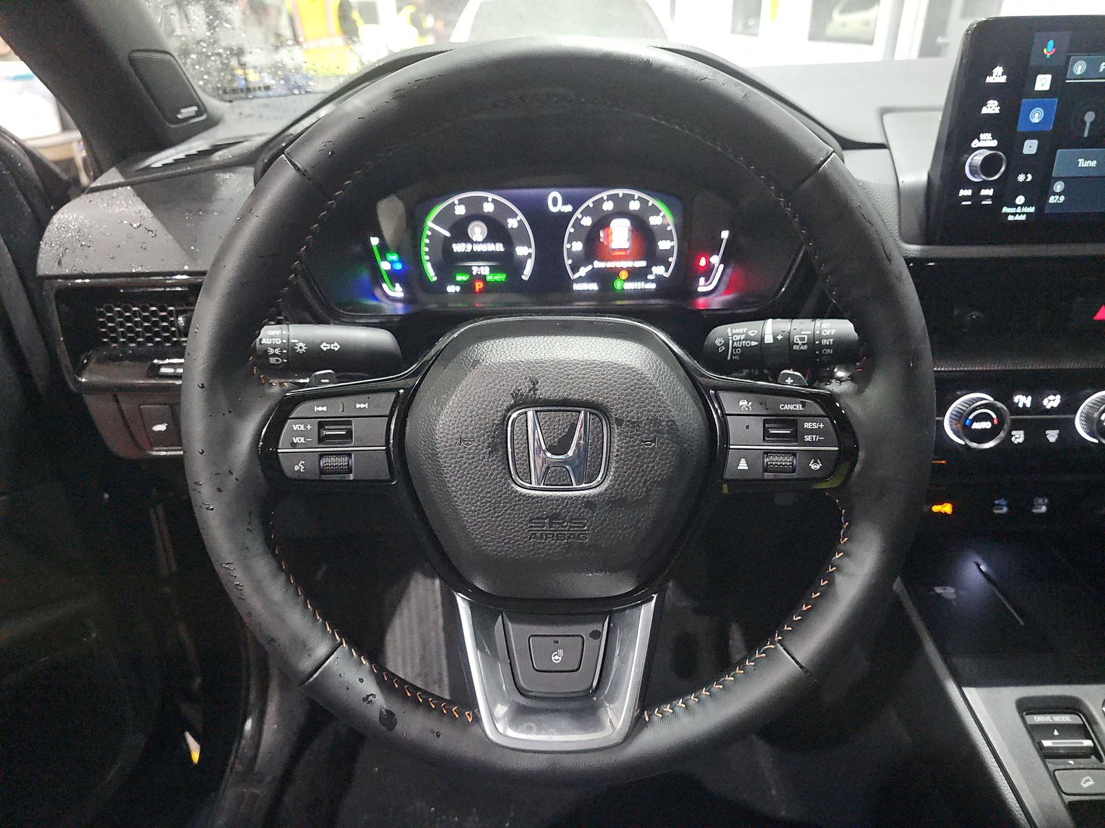 2026 Honda CR-V Hybrid Sport Touring AWD