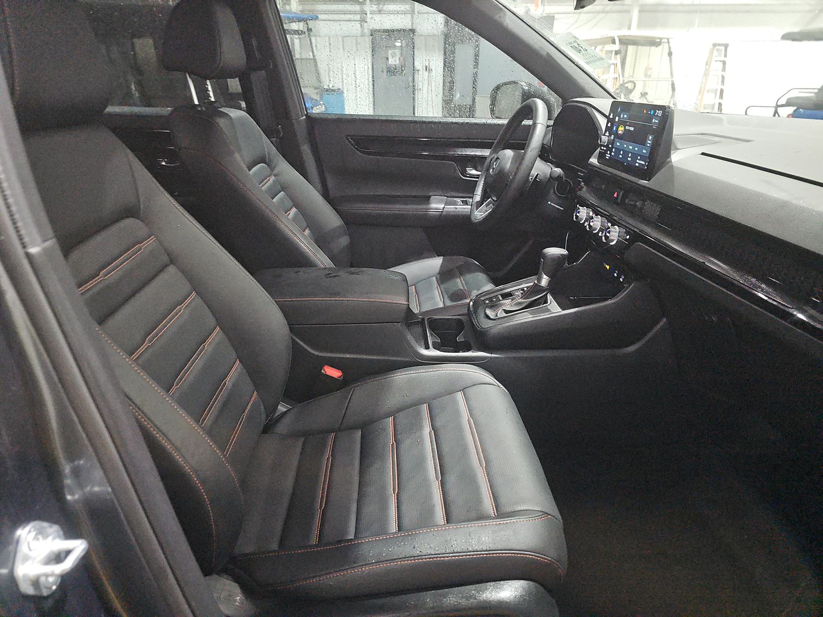 2026 Honda CR-V Hybrid Sport Touring AWD