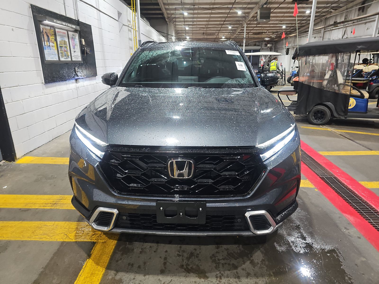 2026 Honda CR-V Hybrid Sport Touring AWD
