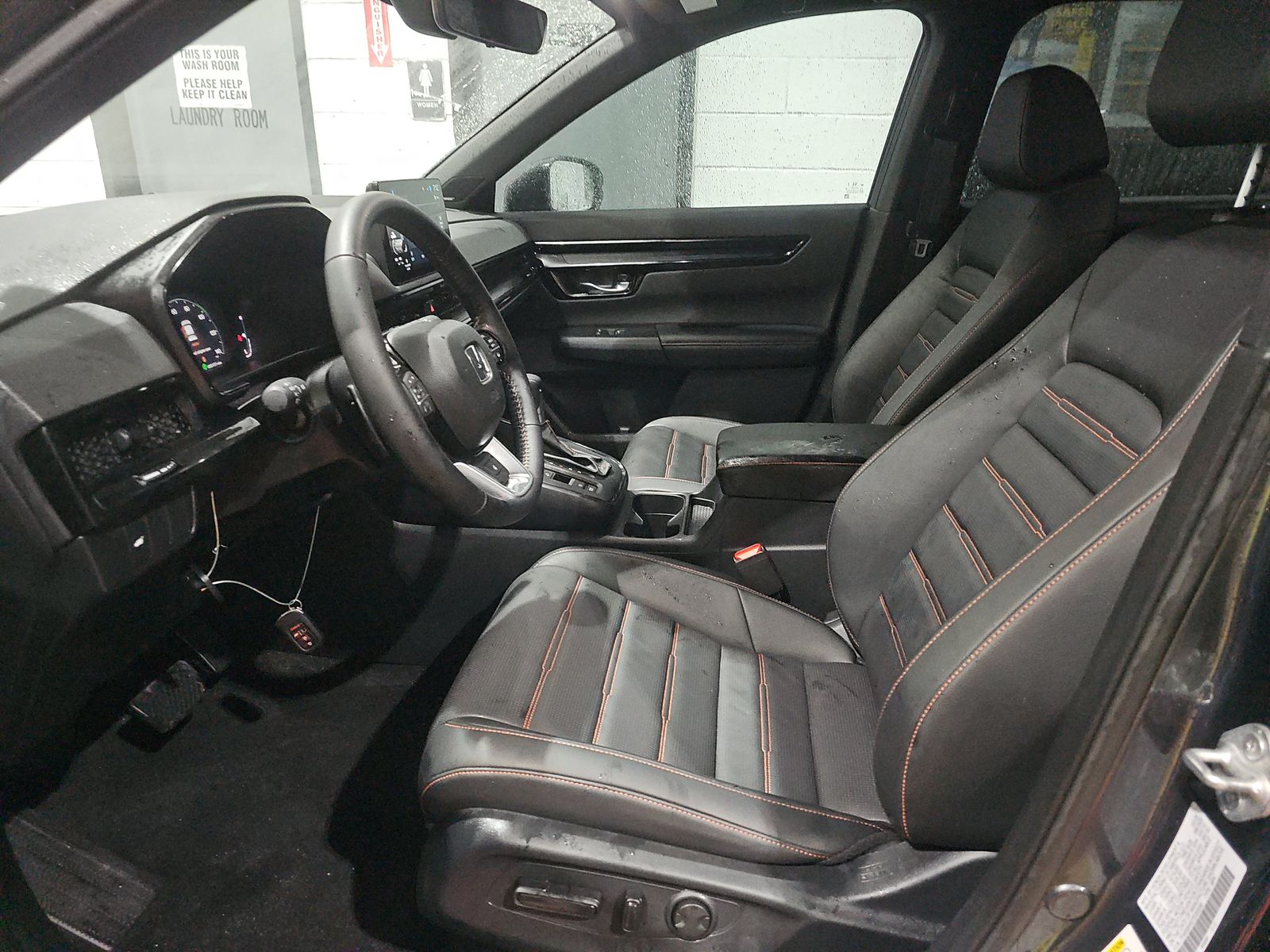 2026 Honda CR-V Hybrid Sport Touring AWD
