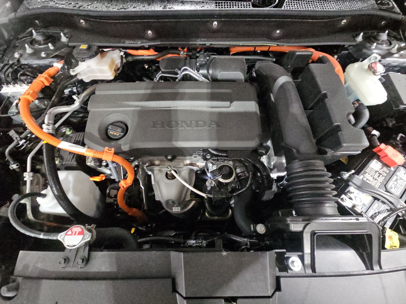 2026 Honda CR-V Hybrid Sport Touring AWD