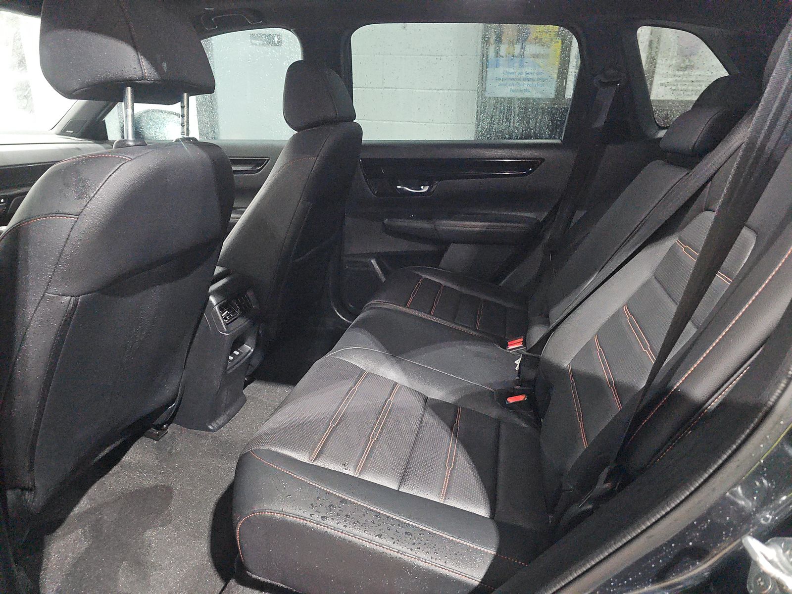 2026 Honda CR-V Hybrid Sport Touring AWD