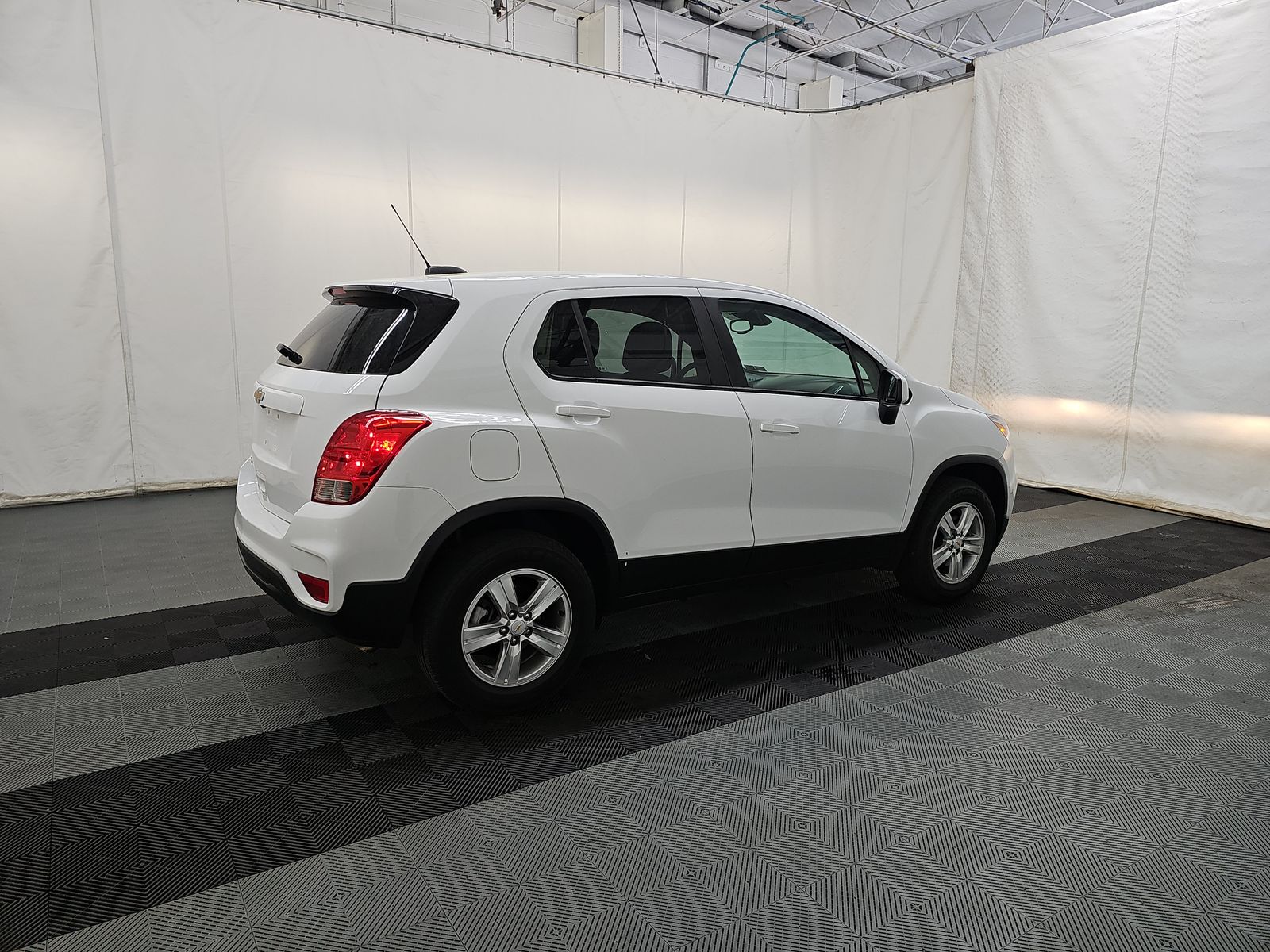 CHEVROLET TRAX - 5