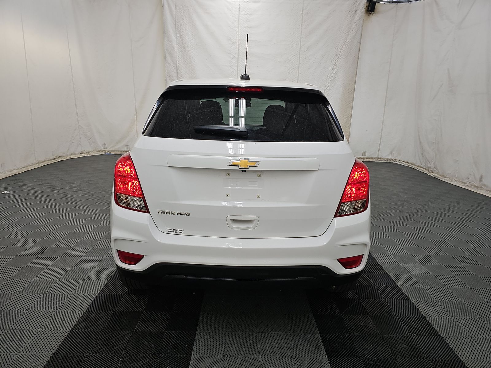 CHEVROLET TRAX - 6
