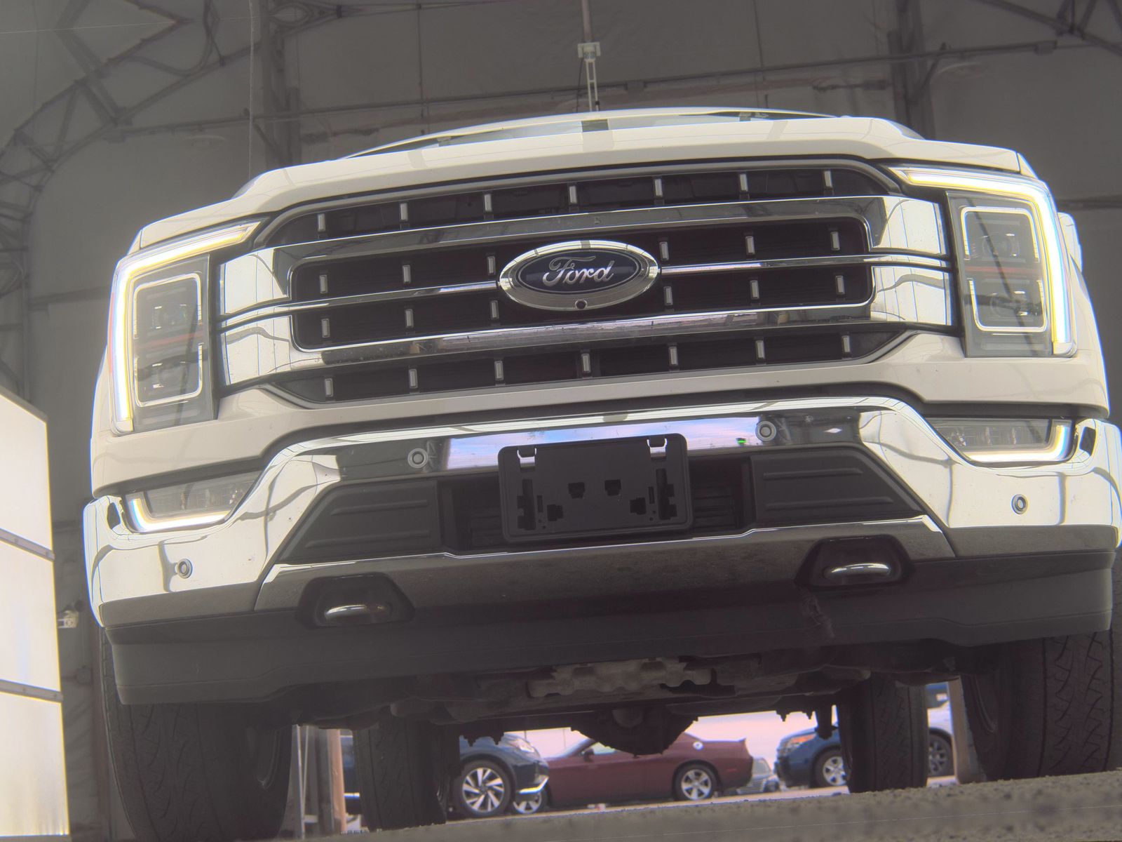 2023 Ford F-150 Lariat AWD