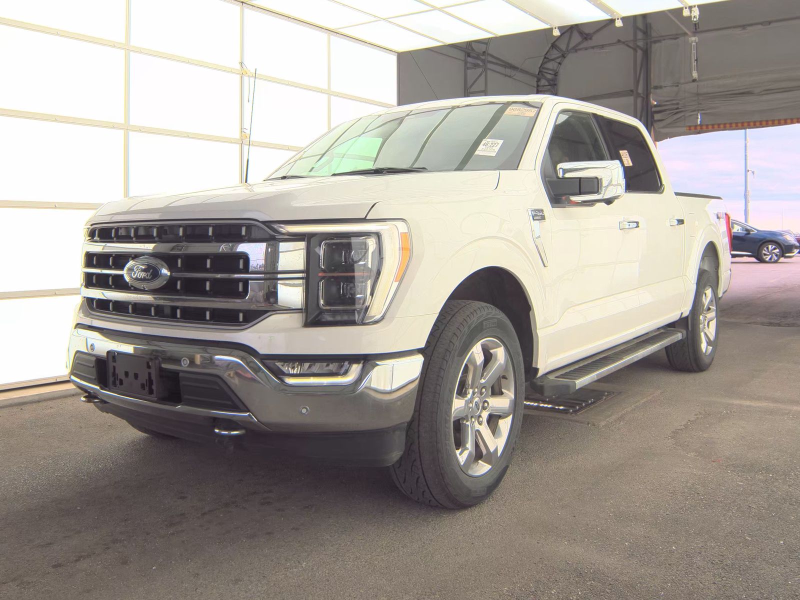 2023 Ford F-150 Lariat AWD