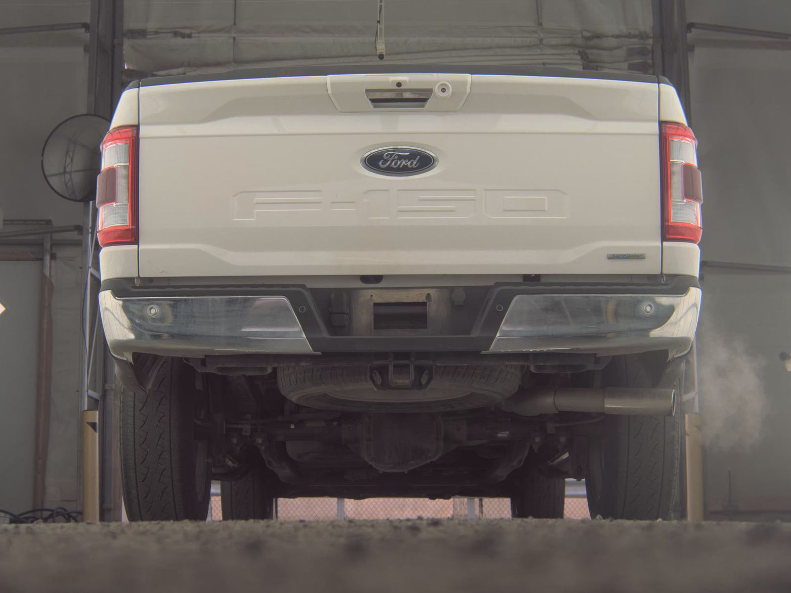 2023 Ford F-150 Lariat AWD