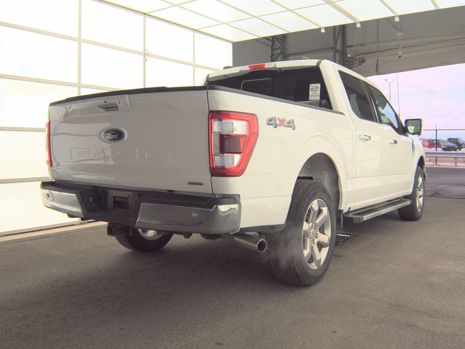 2023 Ford F-150 Lariat AWD