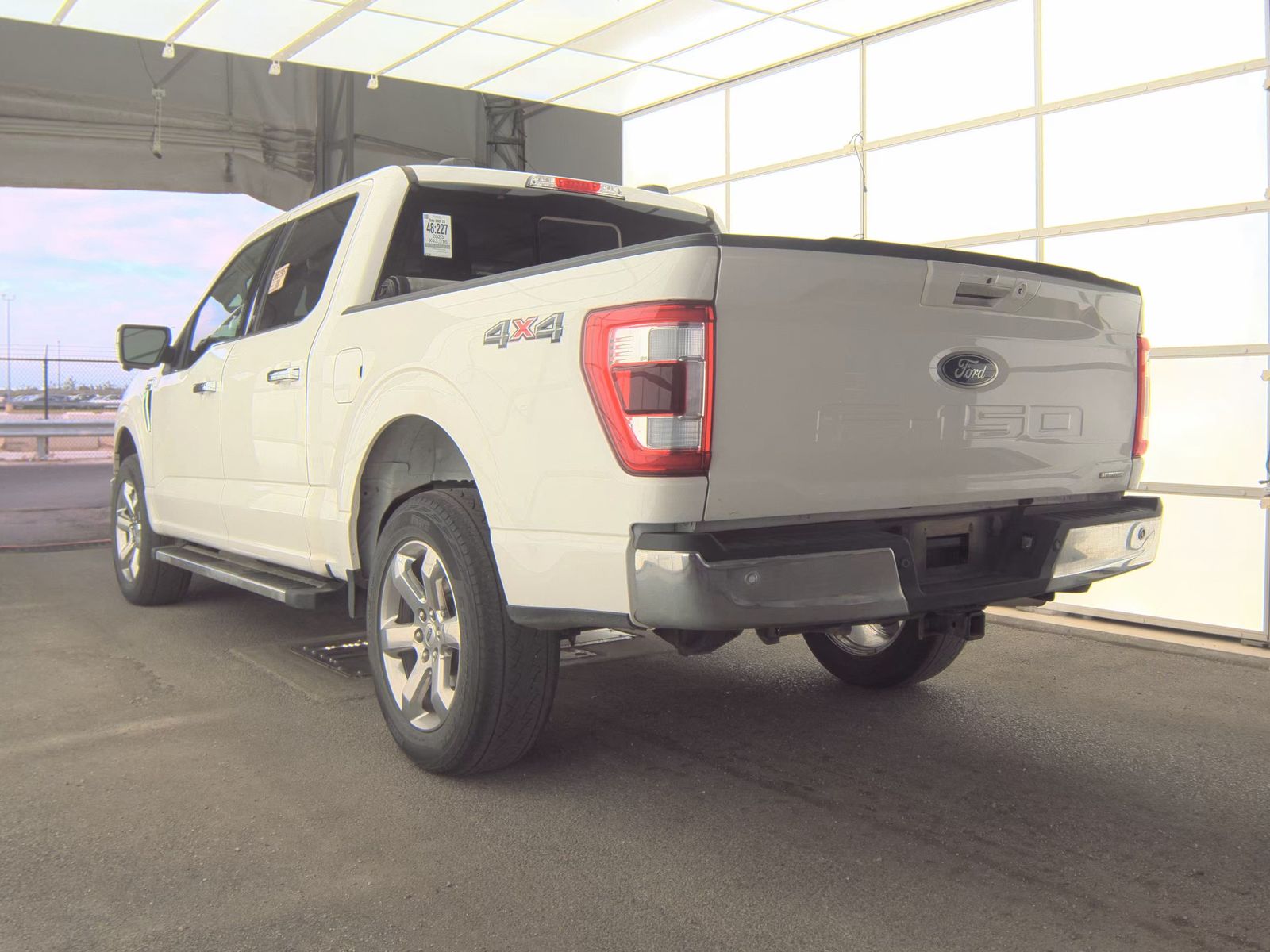 2023 Ford F-150 Lariat AWD