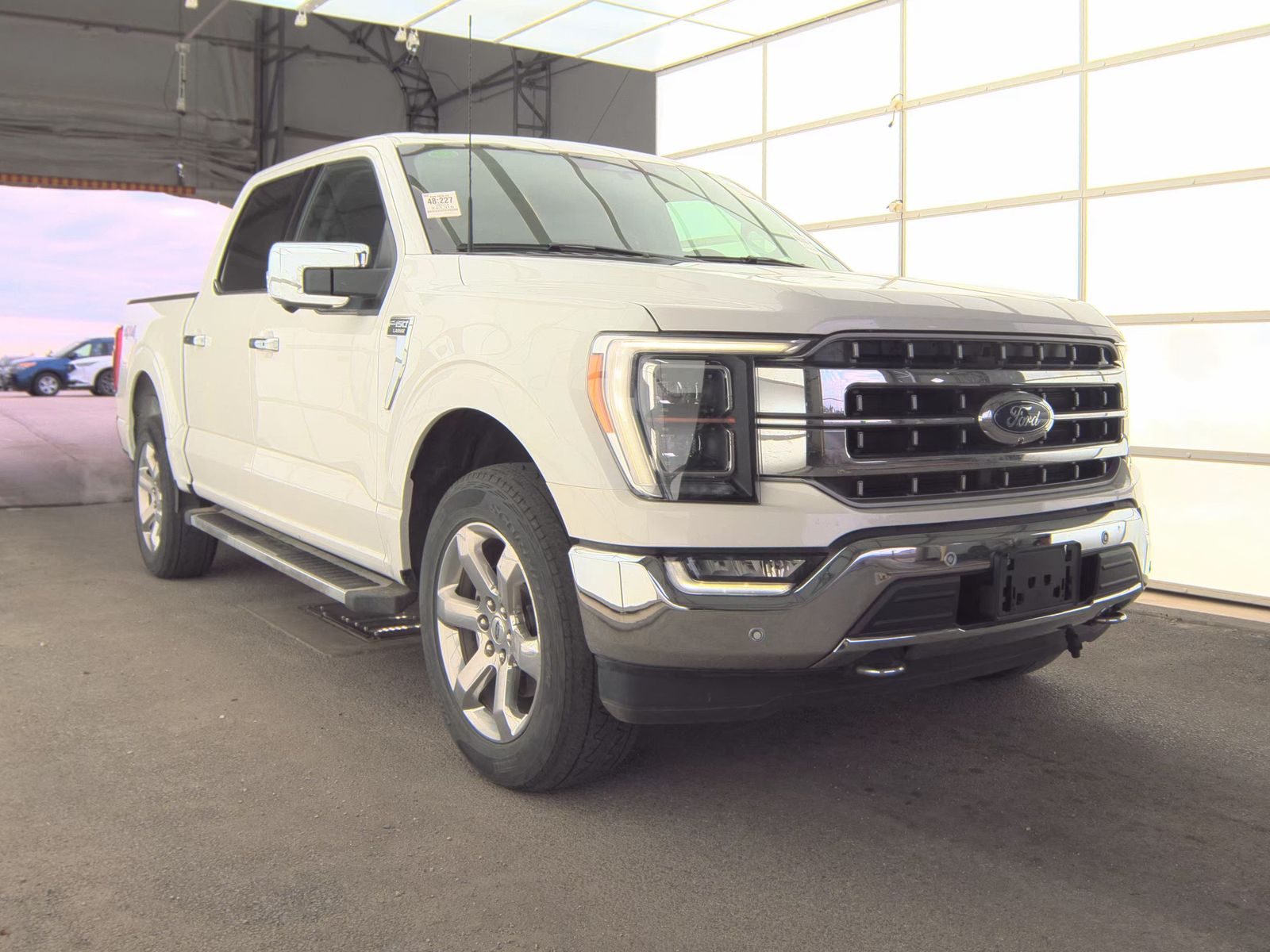 2023 Ford F-150 Lariat AWD