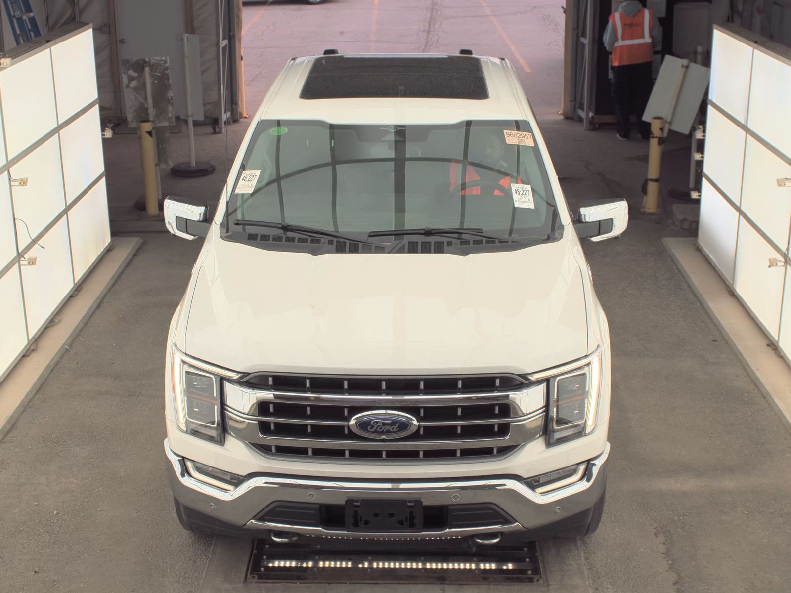 2023 Ford F-150 Lariat AWD