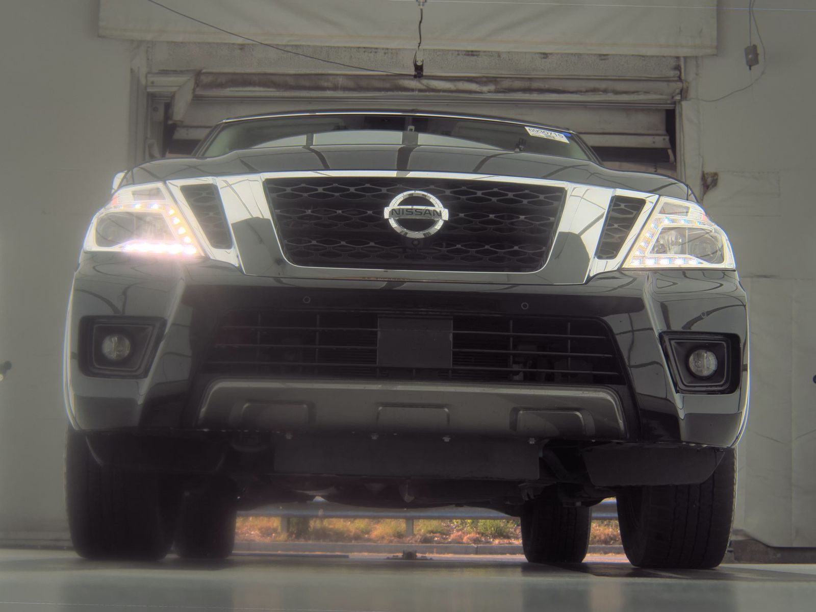 NISSAN ARMADA - 4