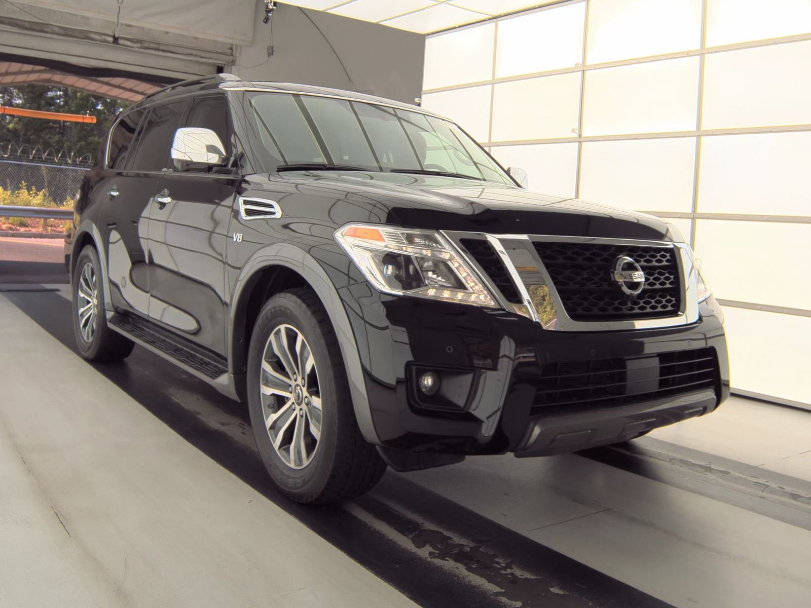 NISSAN ARMADA - 5