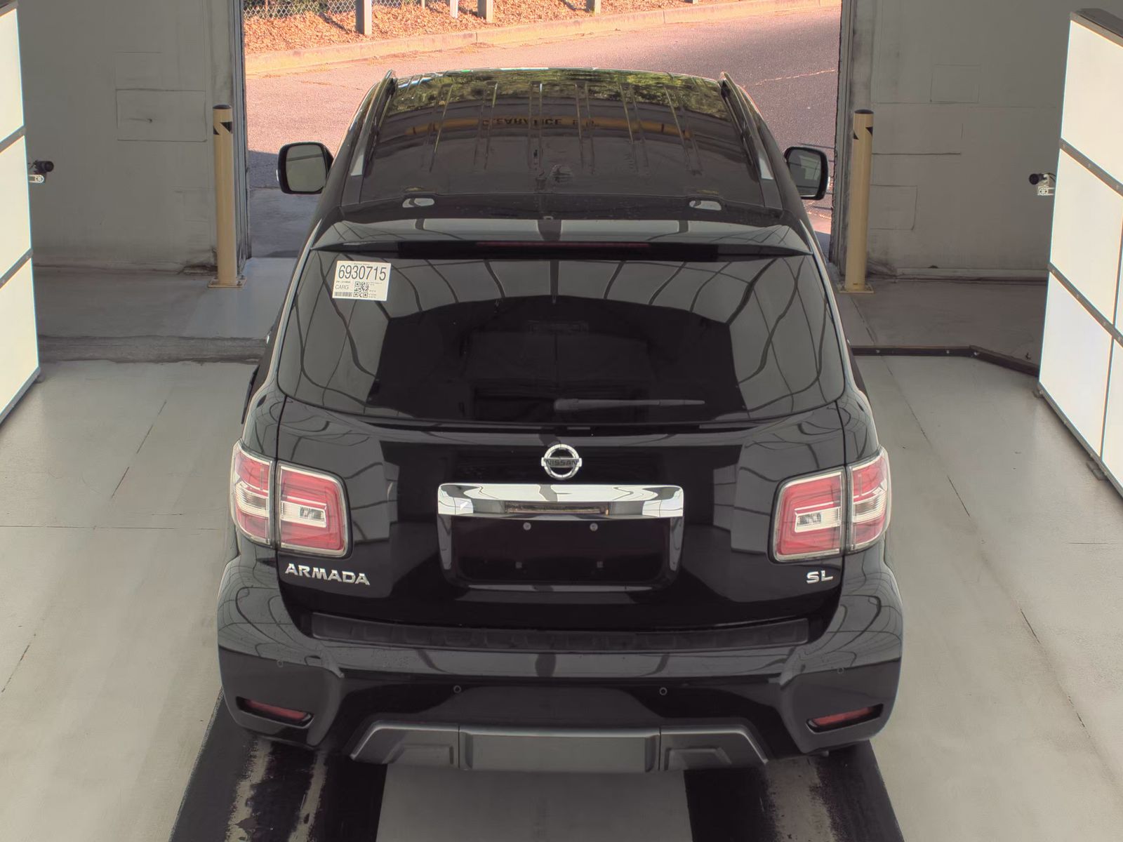 NISSAN ARMADA - 7