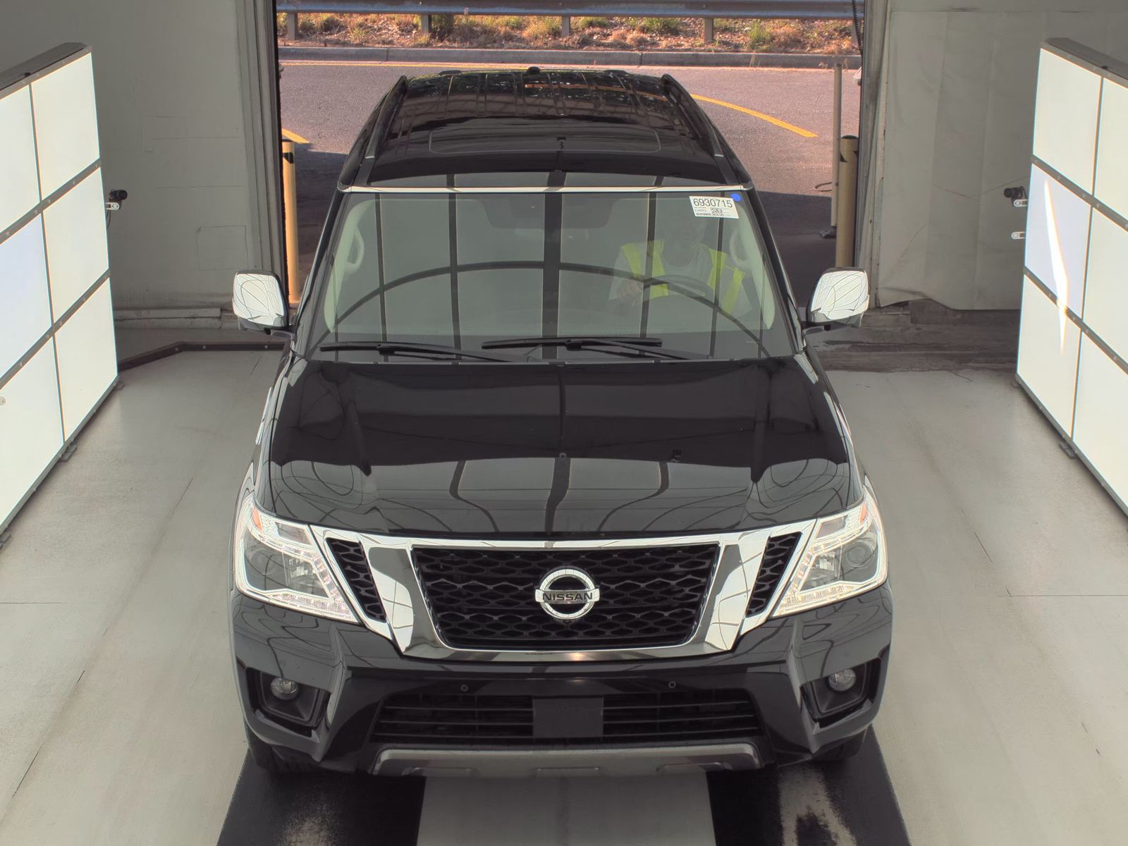 NISSAN ARMADA - 3