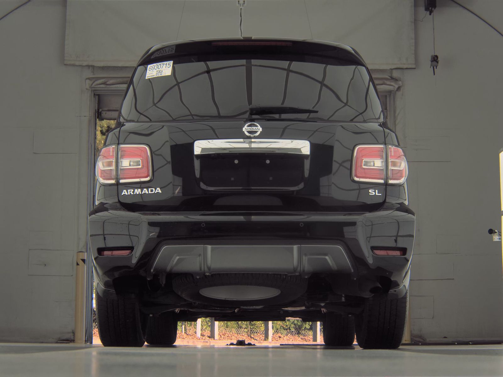 NISSAN ARMADA - 8