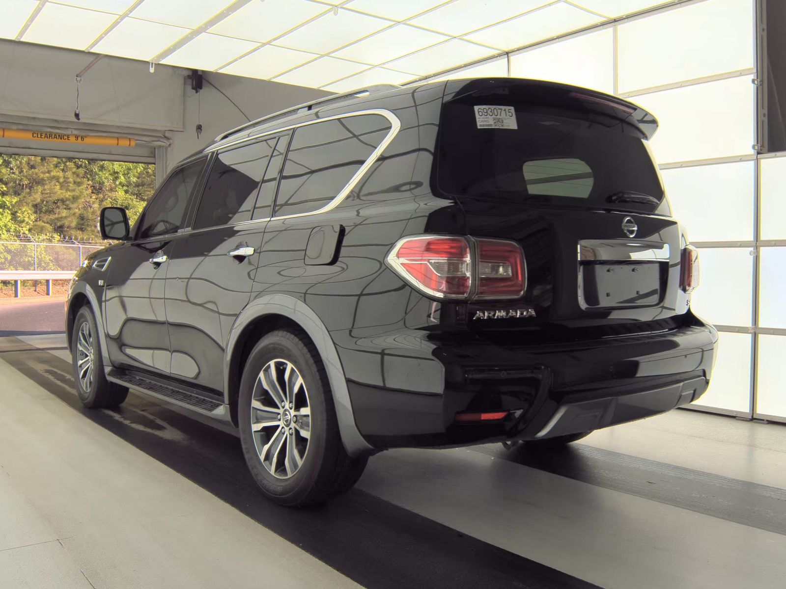 NISSAN ARMADA - 9