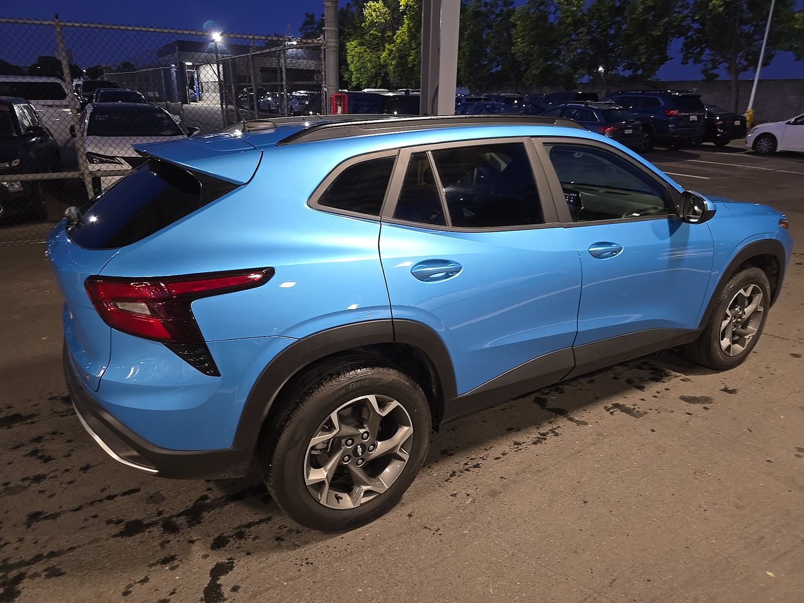 CHEVROLET TRAX - 5