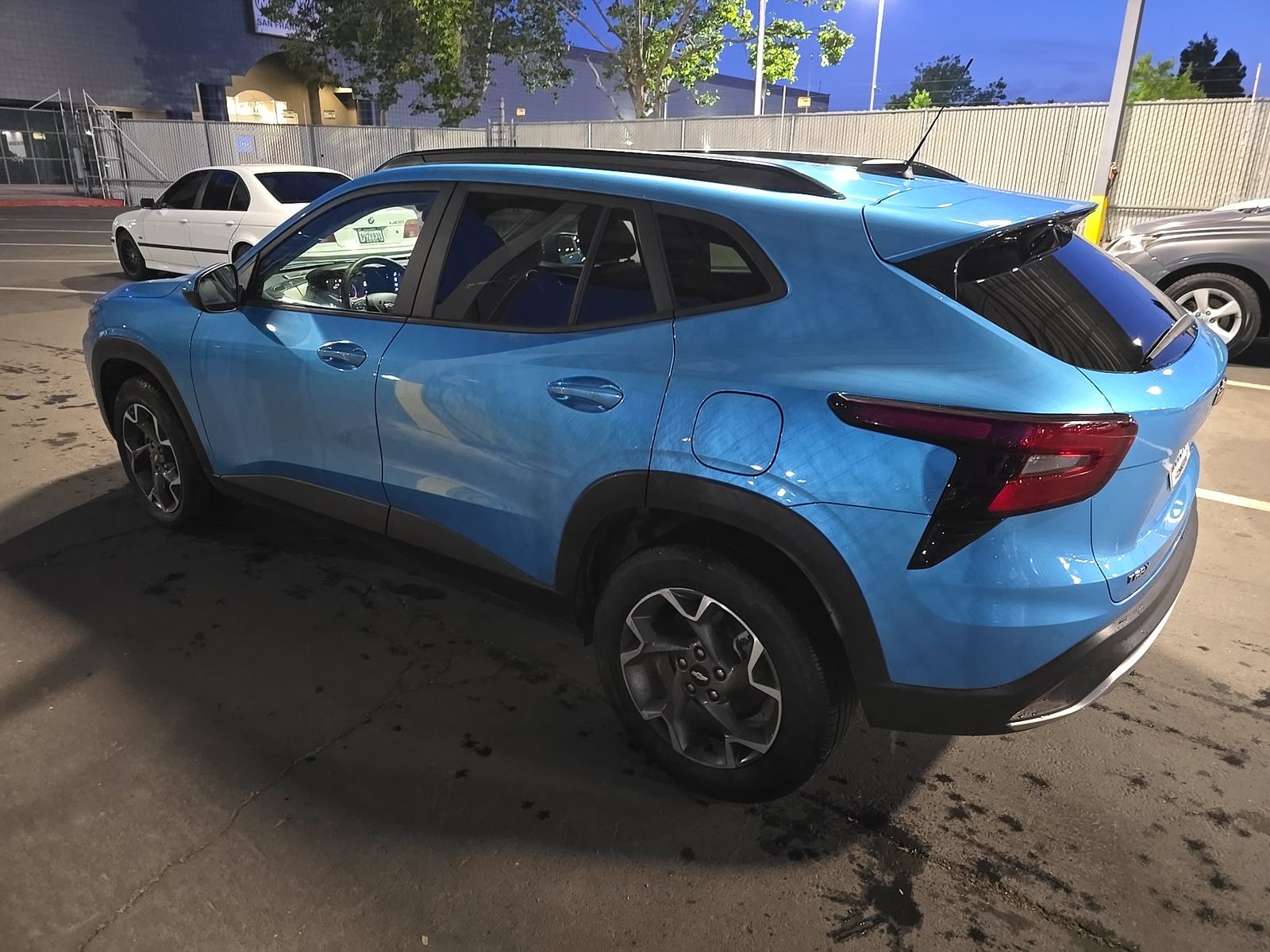 CHEVROLET TRAX - 7