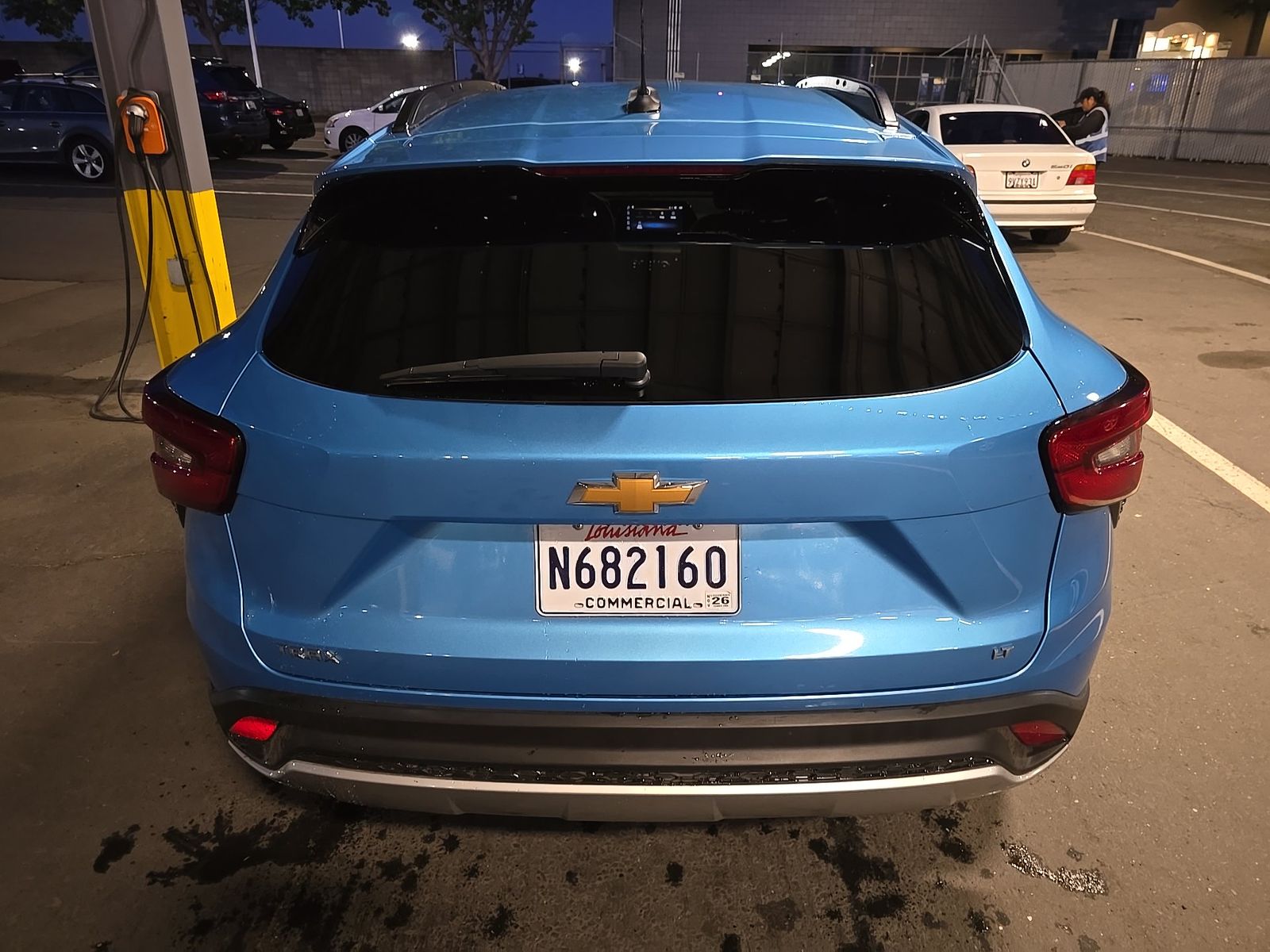 CHEVROLET TRAX - 6