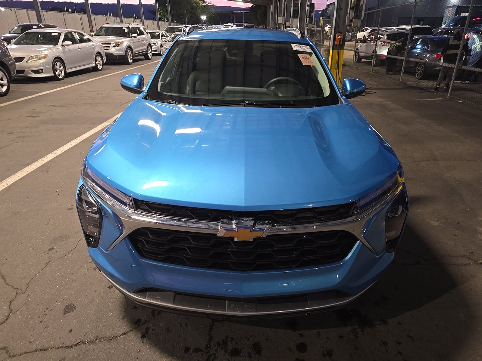CHEVROLET TRAX - 3