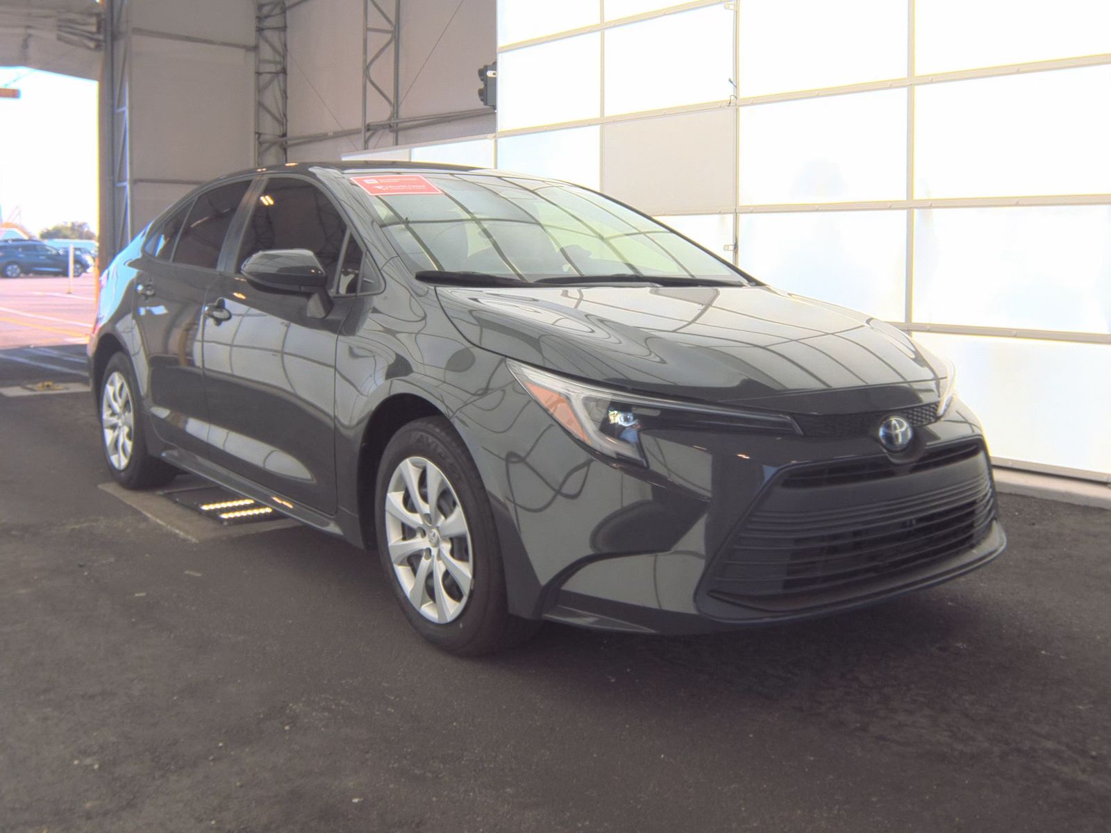 TOYOTA COROLLA - 5