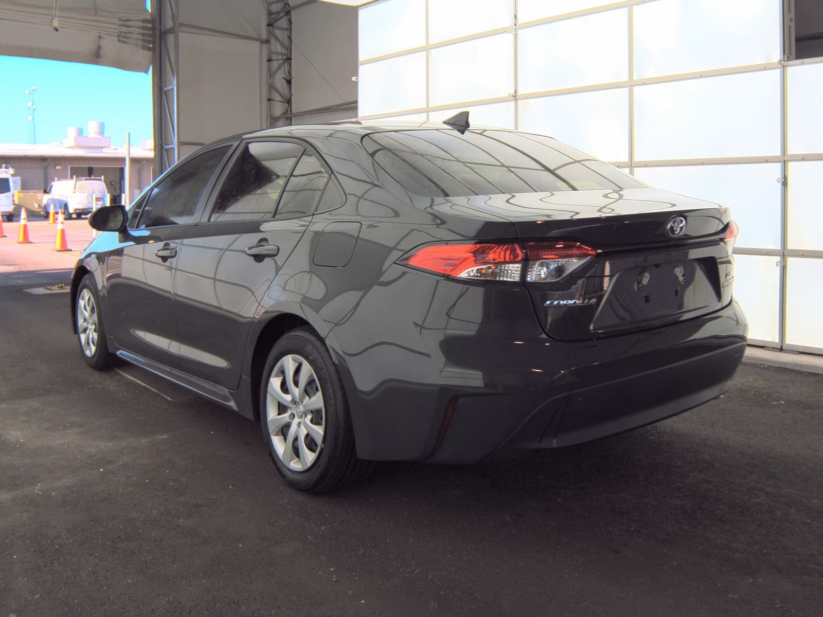 TOYOTA COROLLA - 9