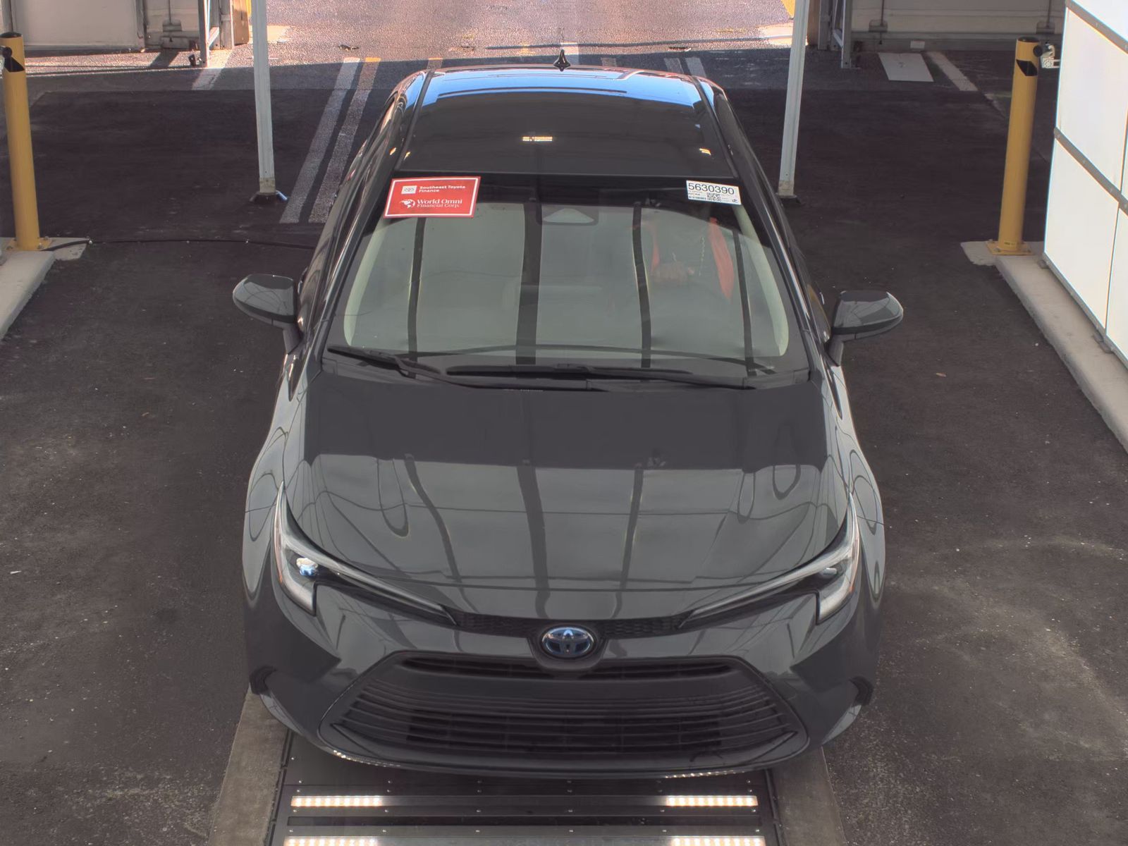 TOYOTA COROLLA - 3