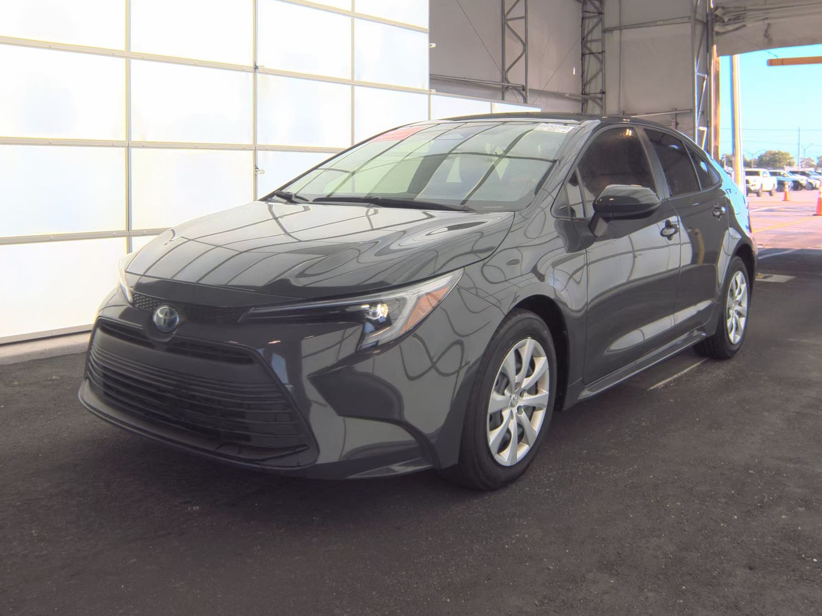 TOYOTA COROLLA - 1