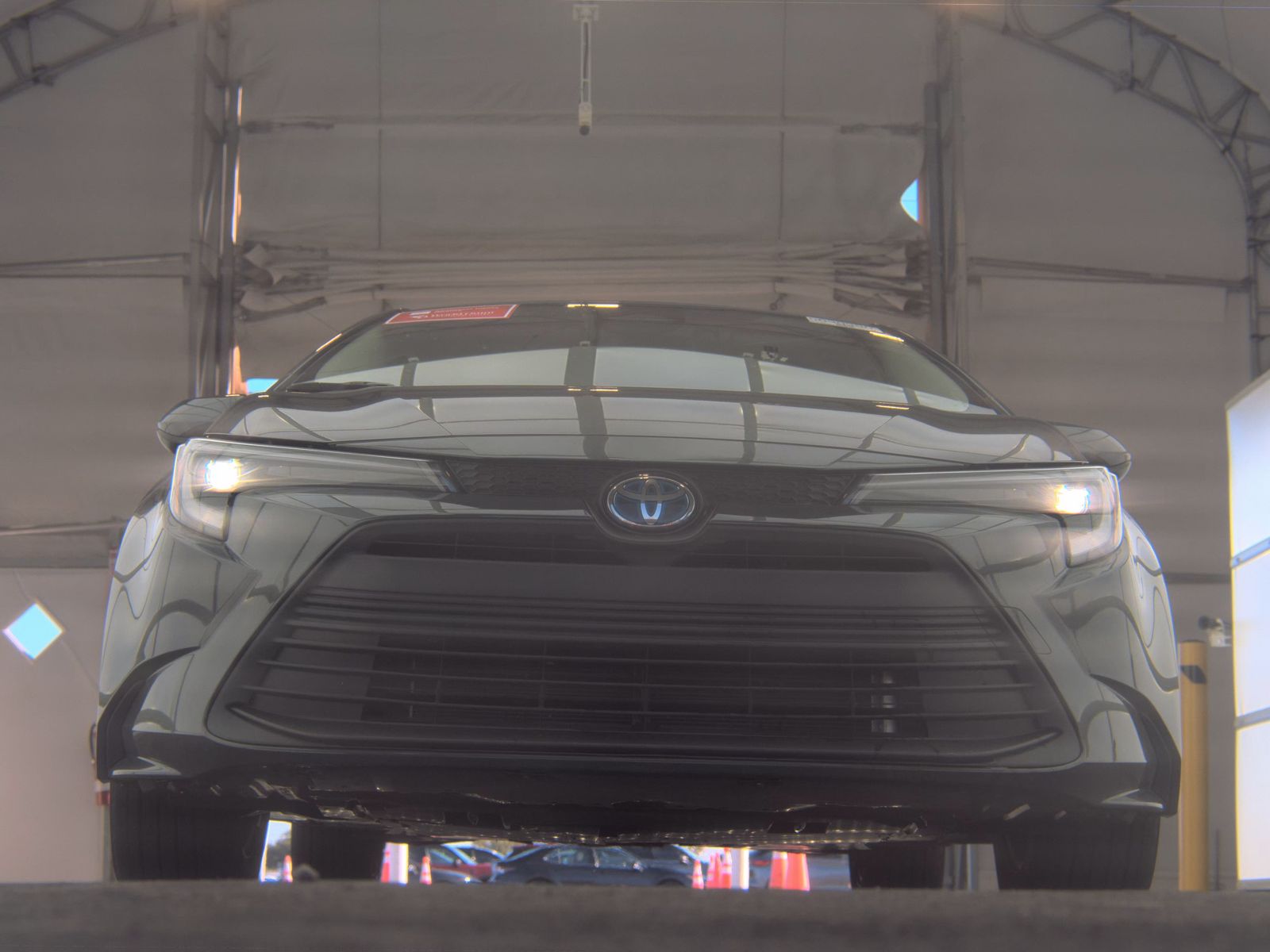 TOYOTA COROLLA - 4