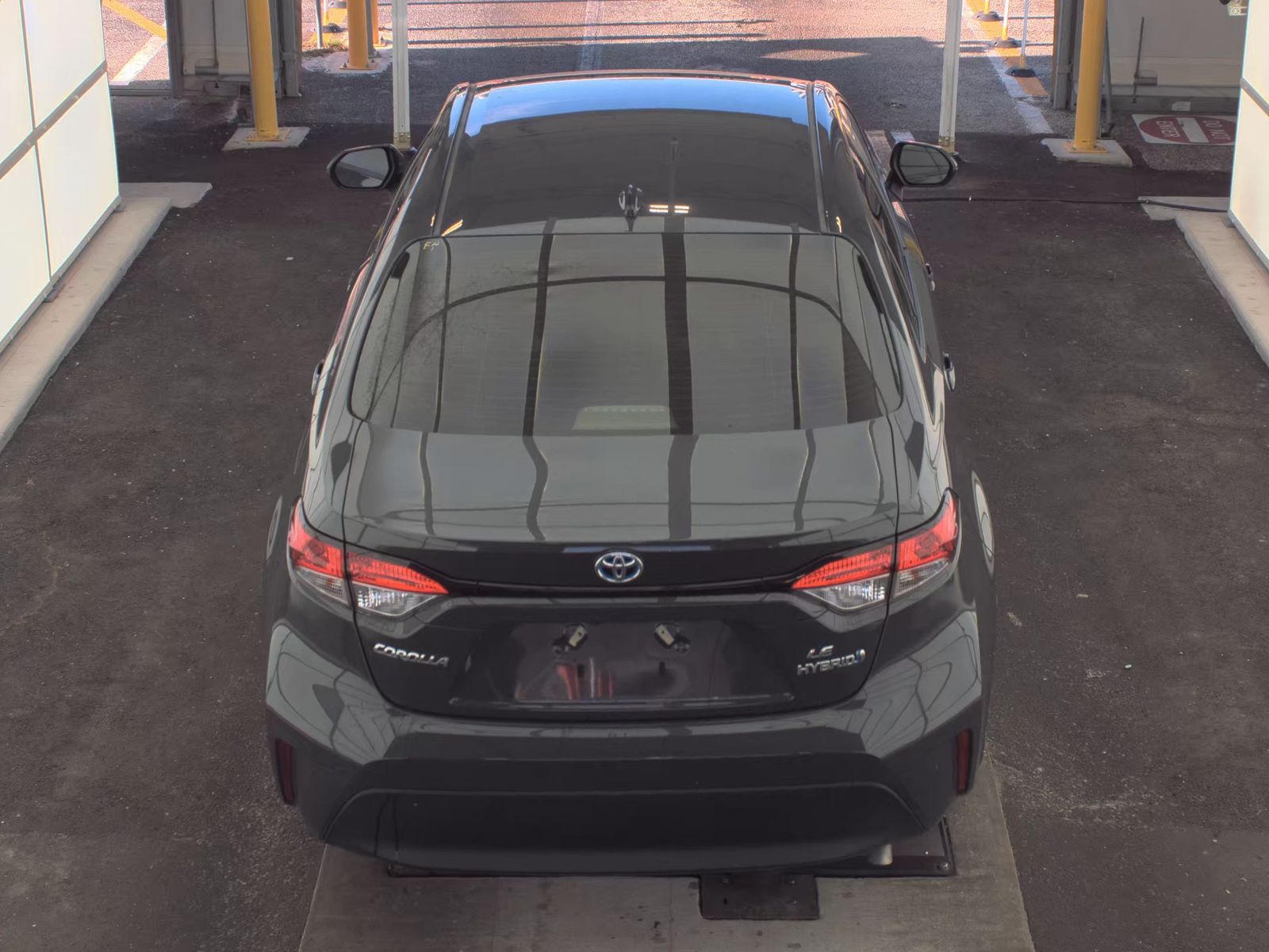 TOYOTA COROLLA - 7