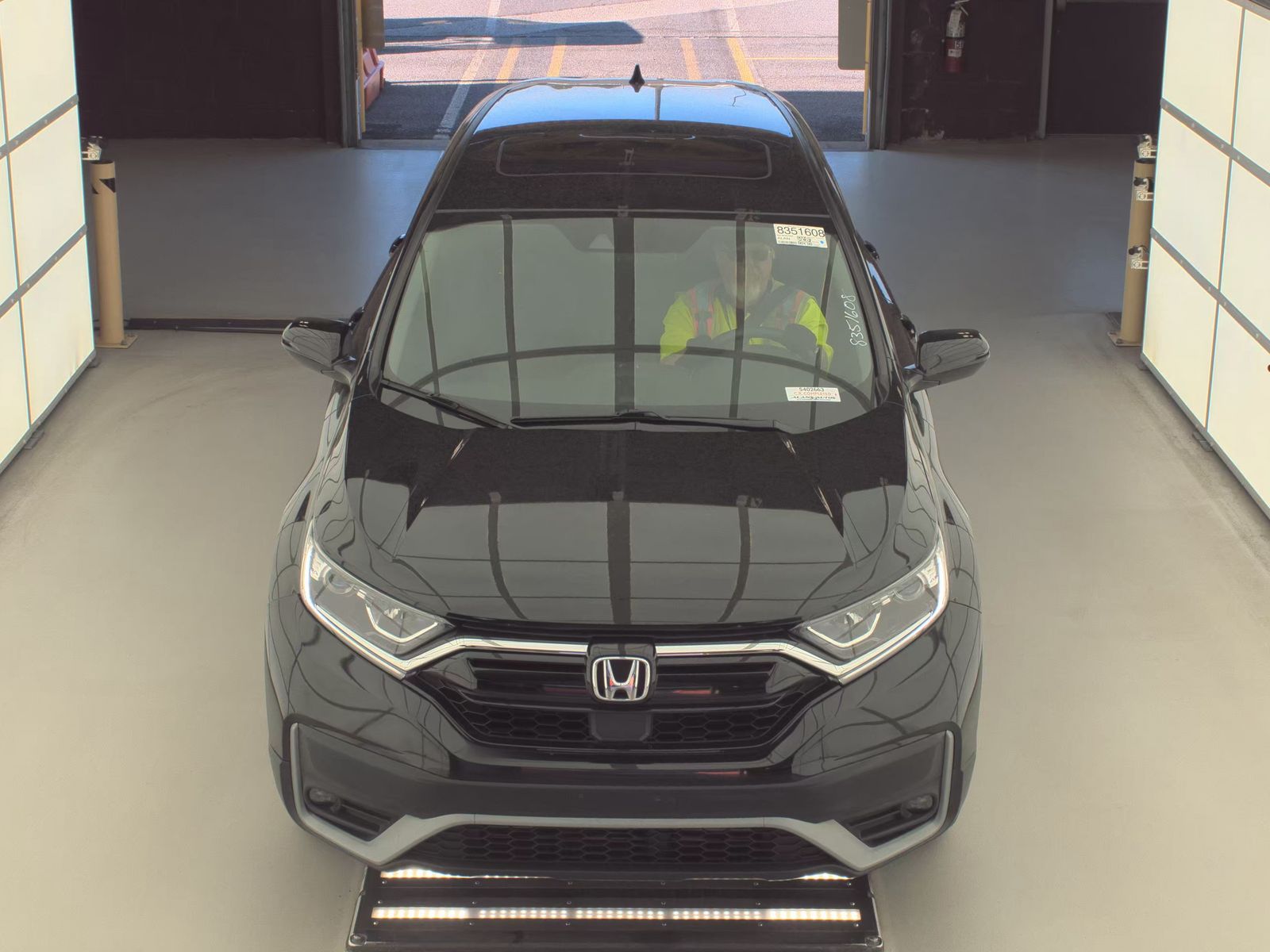 2021 Honda CR-V EX FWD