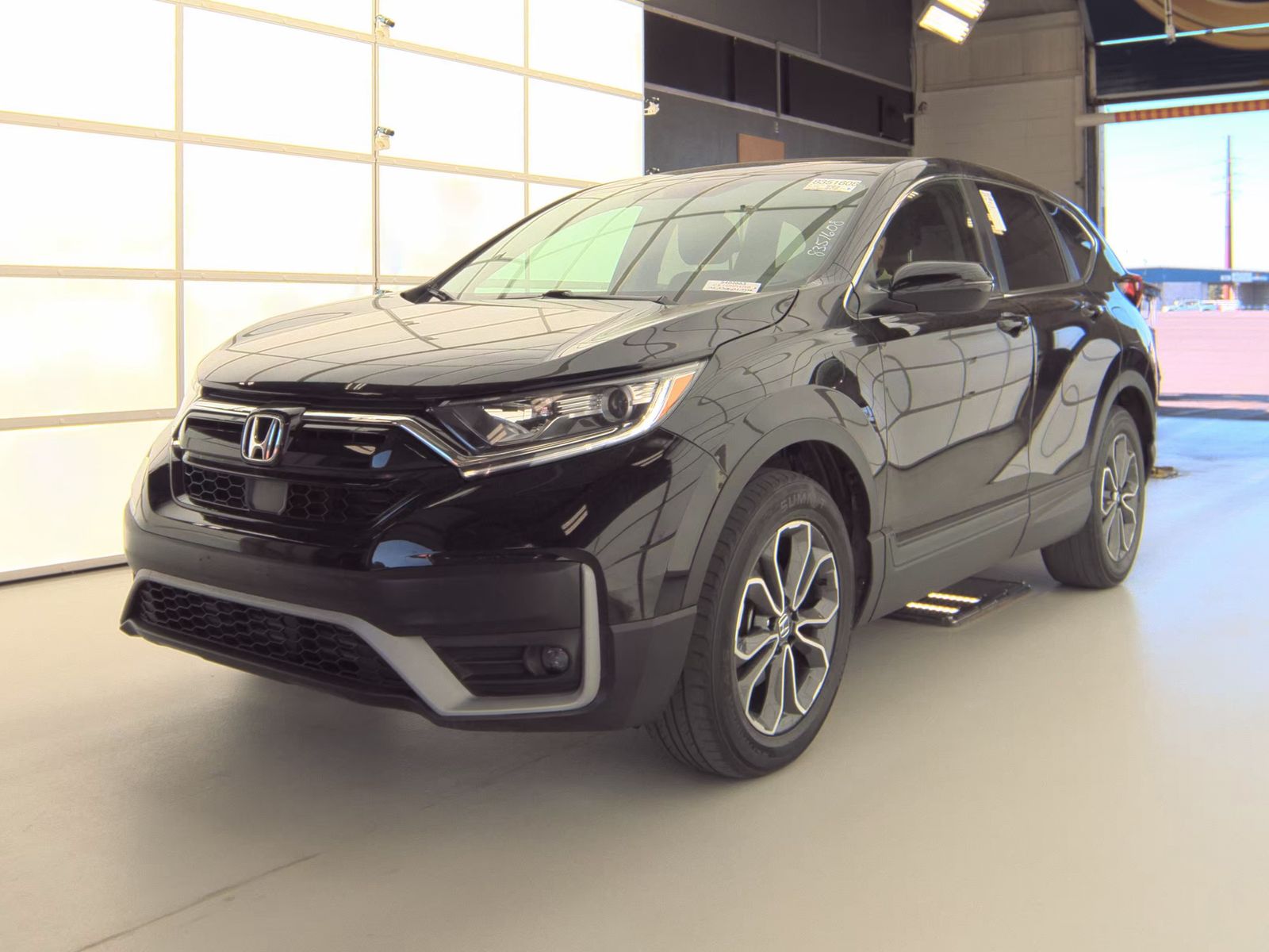 2021 Honda CR-V EX FWD